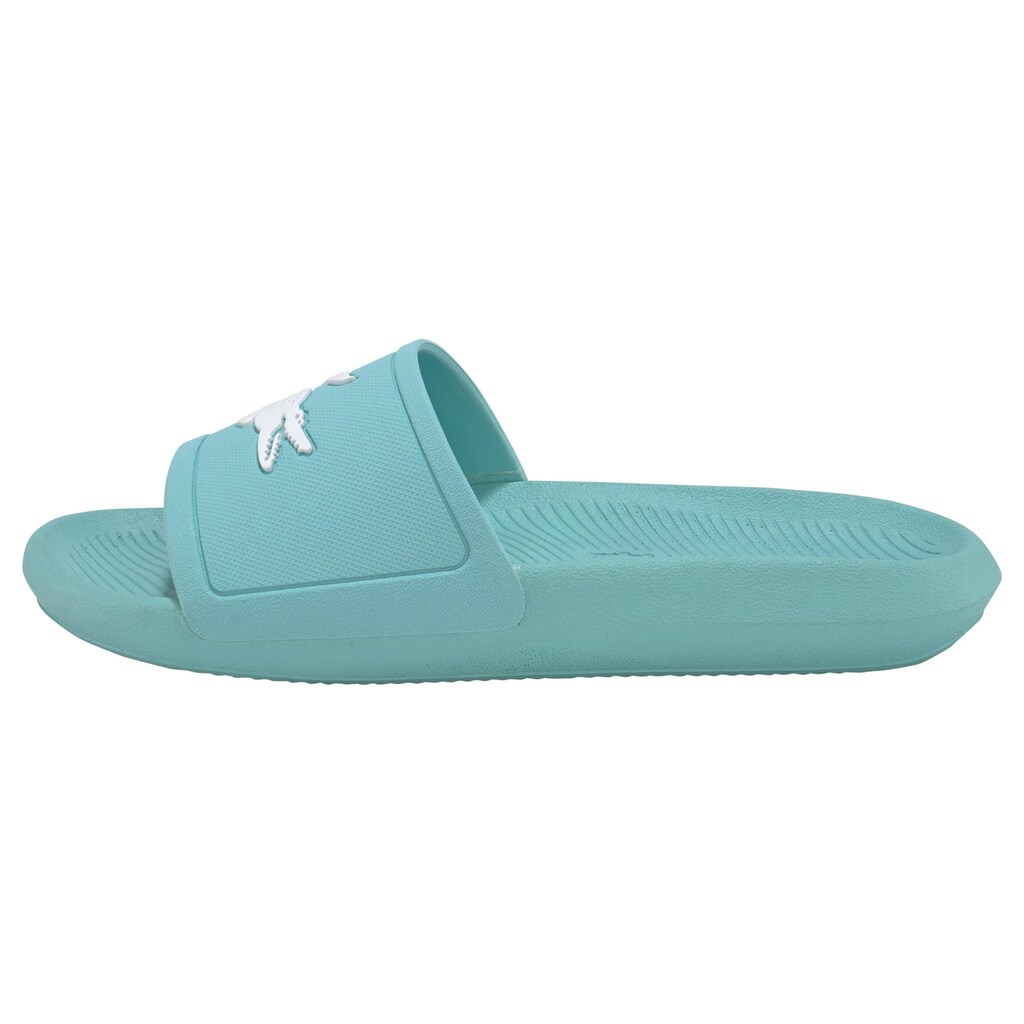 Lacoste Badesandale »CROCO SLIDE CFA 120 1«