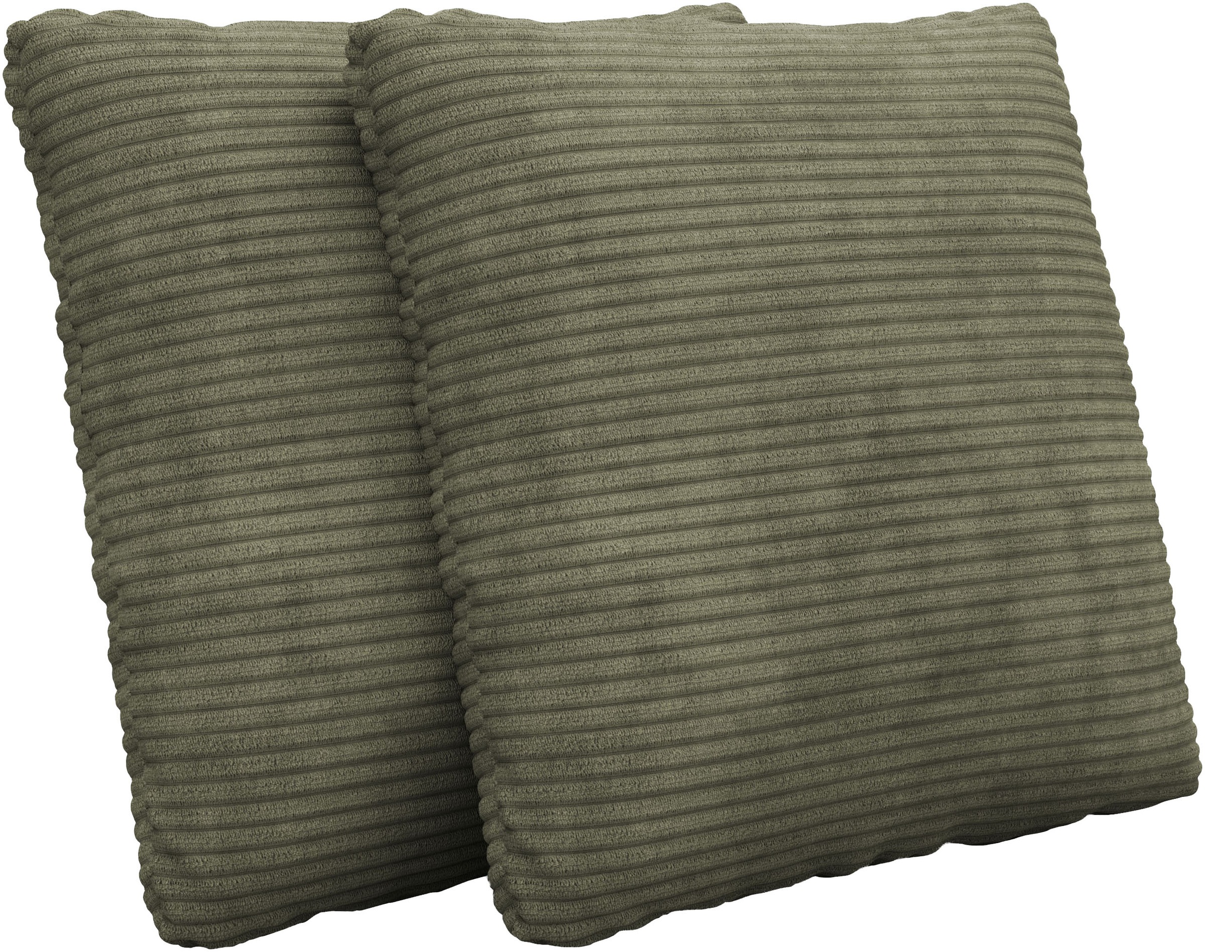 sit&more Sofakissen "Moreno, B: 45 cm" Set: 2 Stück, passend zur Serie günstig online kaufen