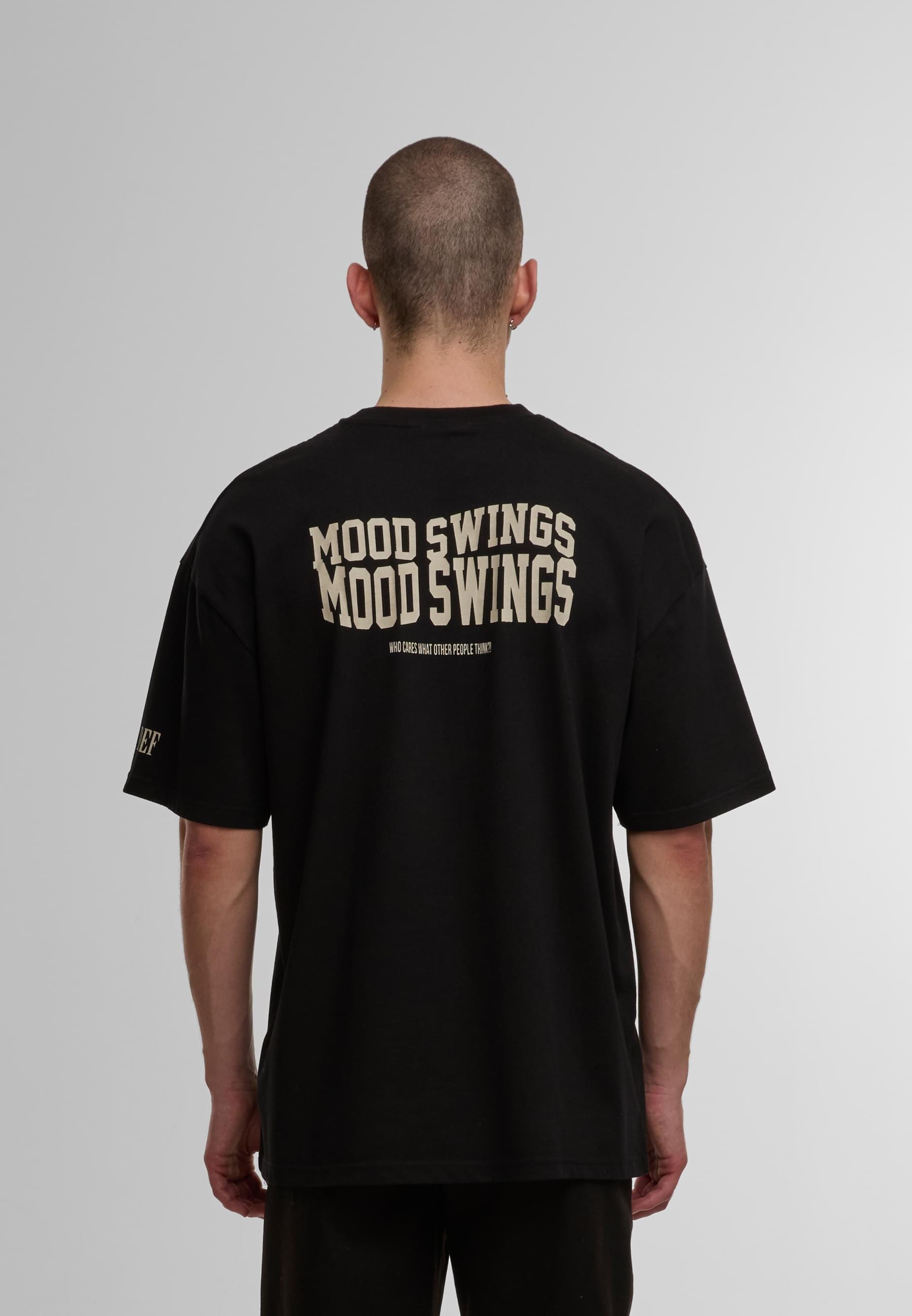 DEF T-Shirt »DEF DEF Mood Swings T-Shirt« 1 Stk.