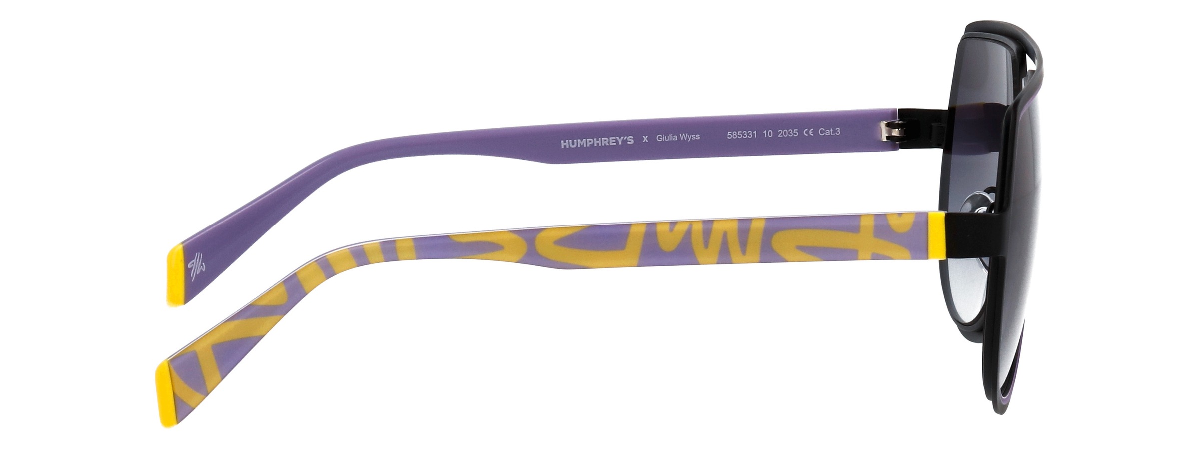 HUMPHREY´S eyewear Sonnenbrille »HUMPHREY´S eyewear Sonnenbrille«