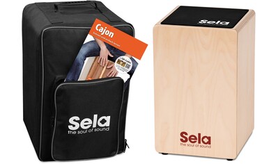 Sela Cajon »Sela Primera Bundle, beige«, Inkl. Rucksack und Sitzauflage; Made in Germany kaufen
