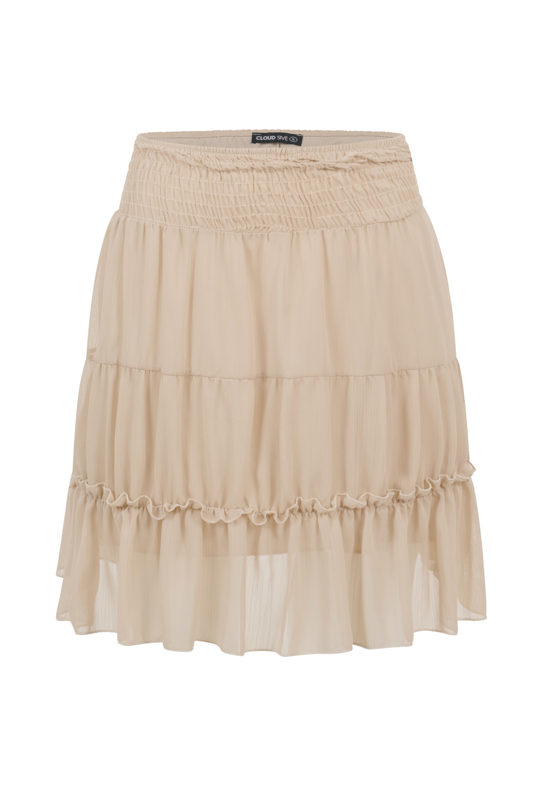 CLOUD 5IVE Minirock »CLOUD 5IVE Skirt« 1