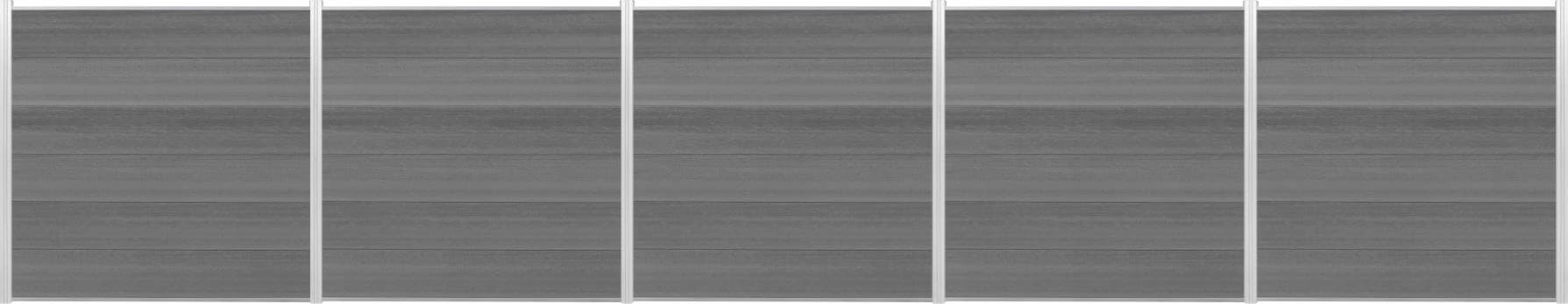 Tetzner & Jentzsch Sichtschutzelement »Evansville« langlebig, witterungsbeständig