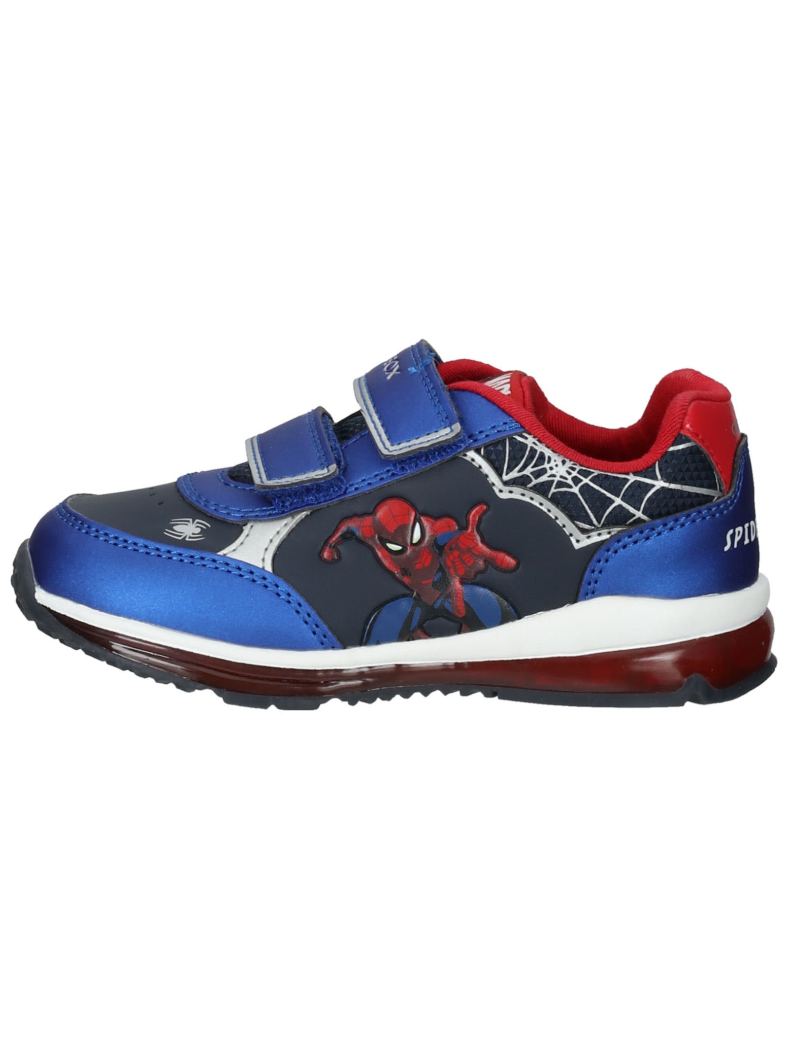 Geox Sneaker »Geox Sneaker Lederimitat/Textil«