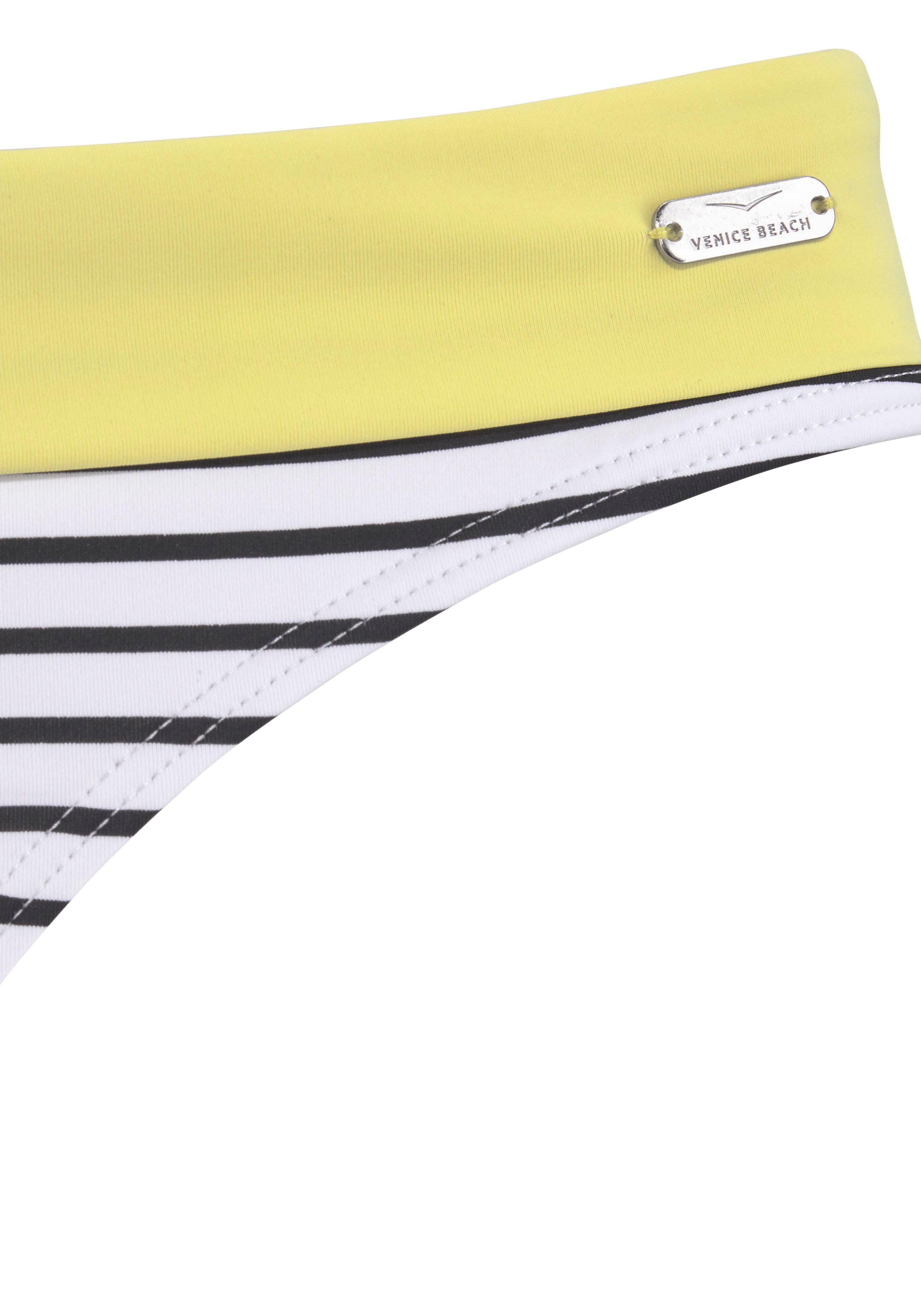 Thumbnail - Venice Beach Bikini-Hose "Camie", mit Umschlagbund