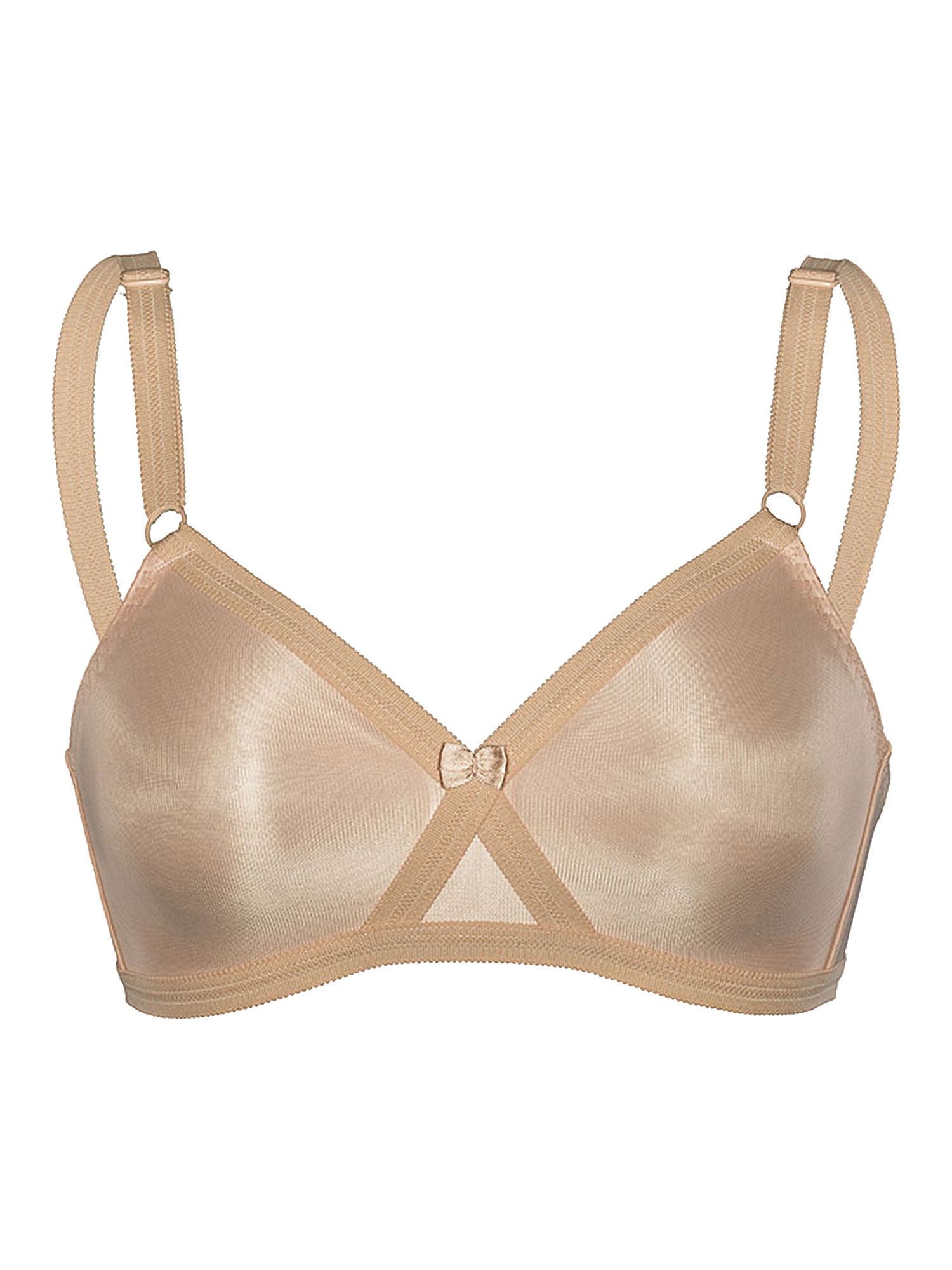 Sassa Bügelloser BH »3er Pack Soft-BH Functional Bras« 3 Stk.