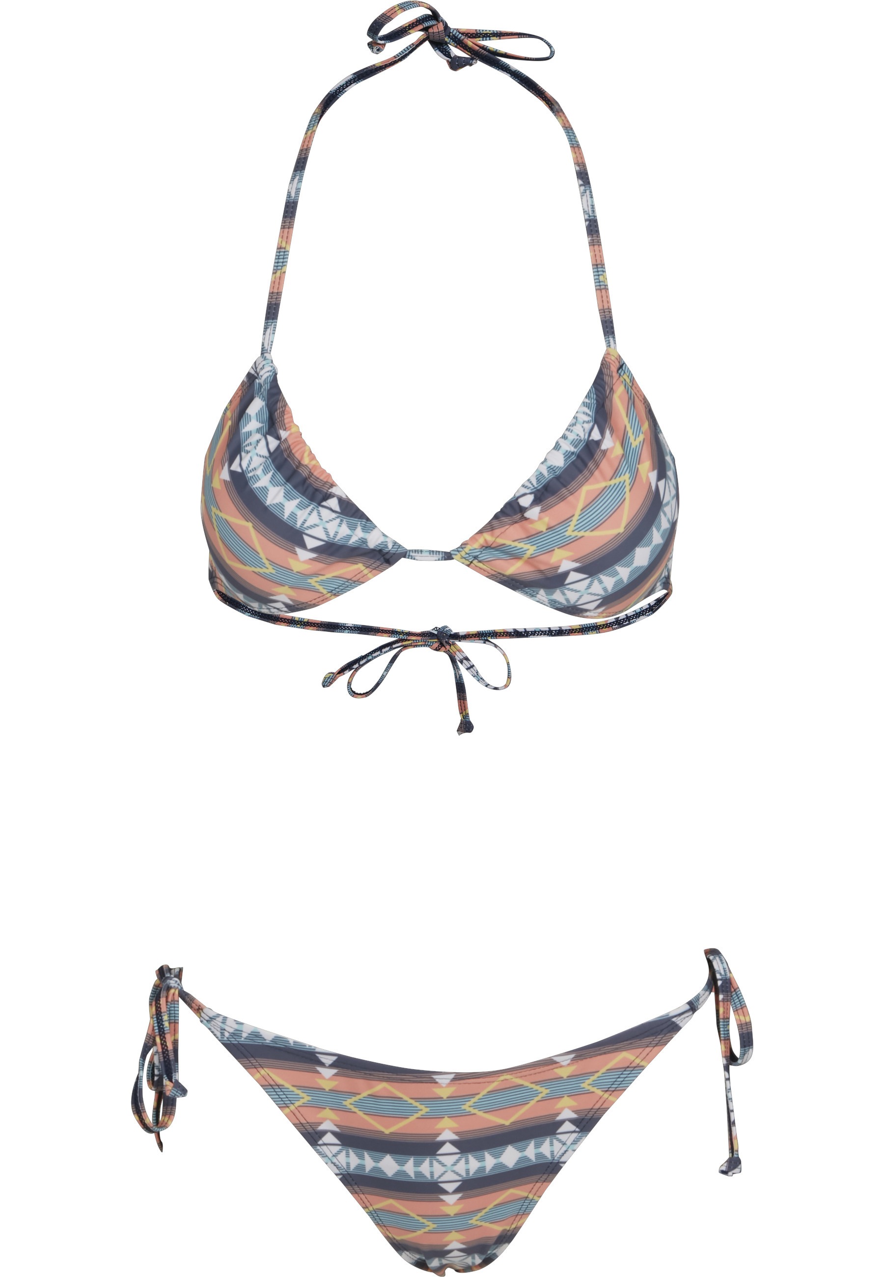 URBAN CLASSICS Bügel-Bikini "Urban Classics Damen Ladies Inka Bikini"