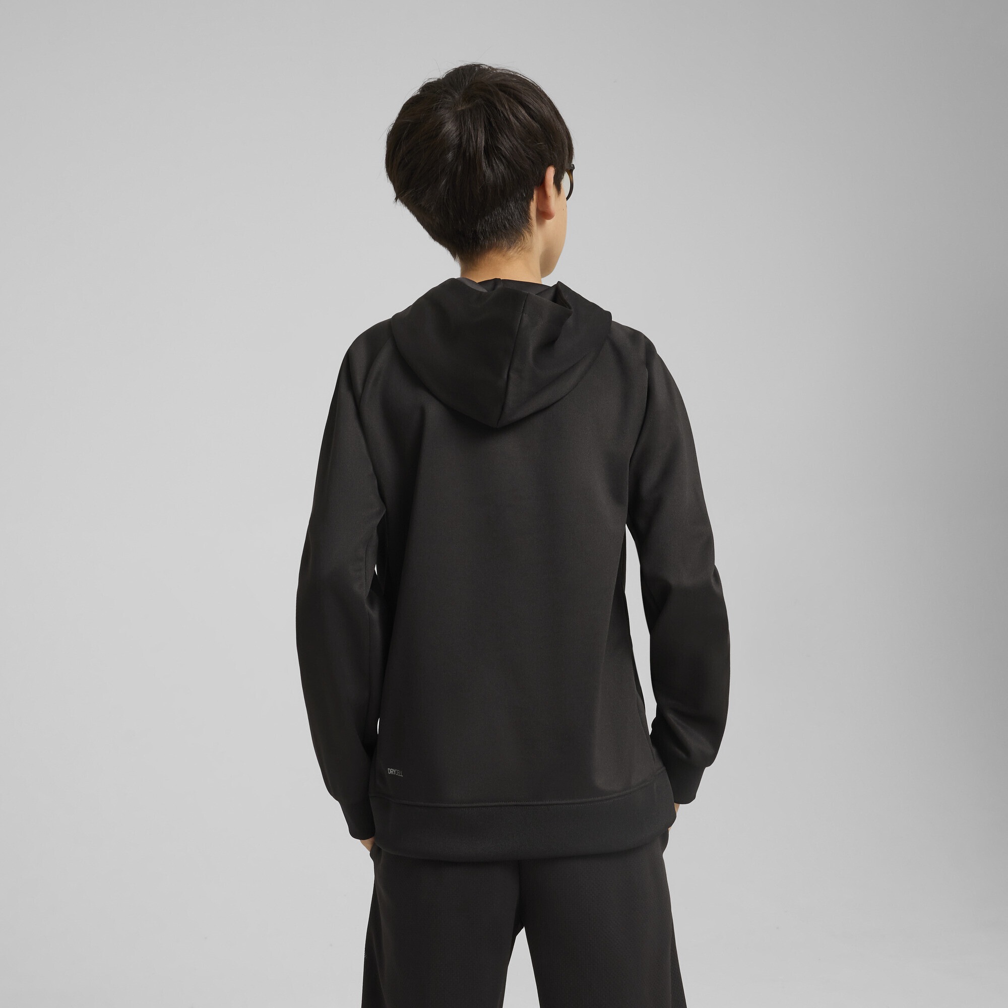 PUMA Hoodie »Active Sports Graphic Poly Hoodie Jungen«
