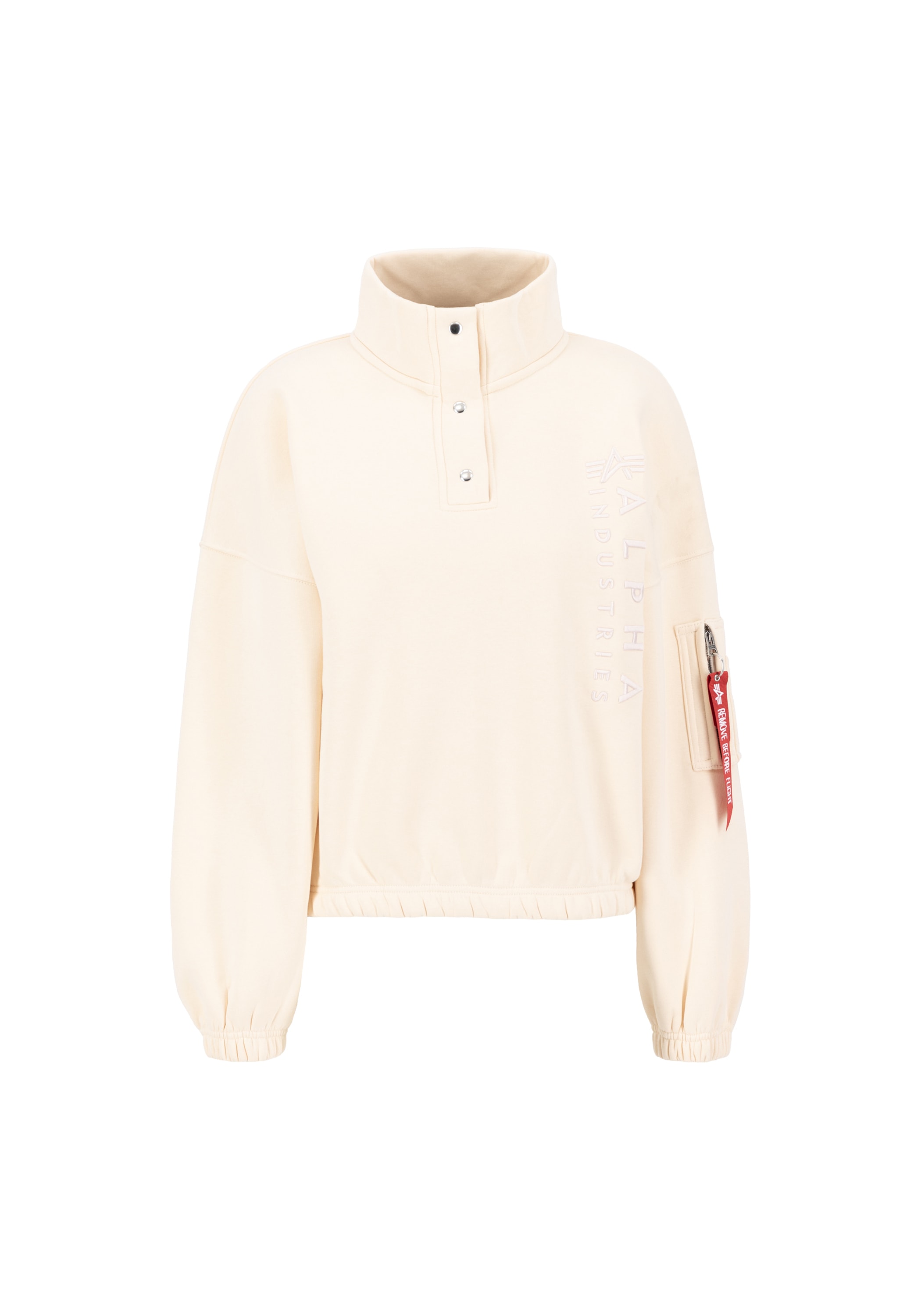 Alpha Industries Sweater "EMB HC OS Sweater Women" günstig online kaufen
