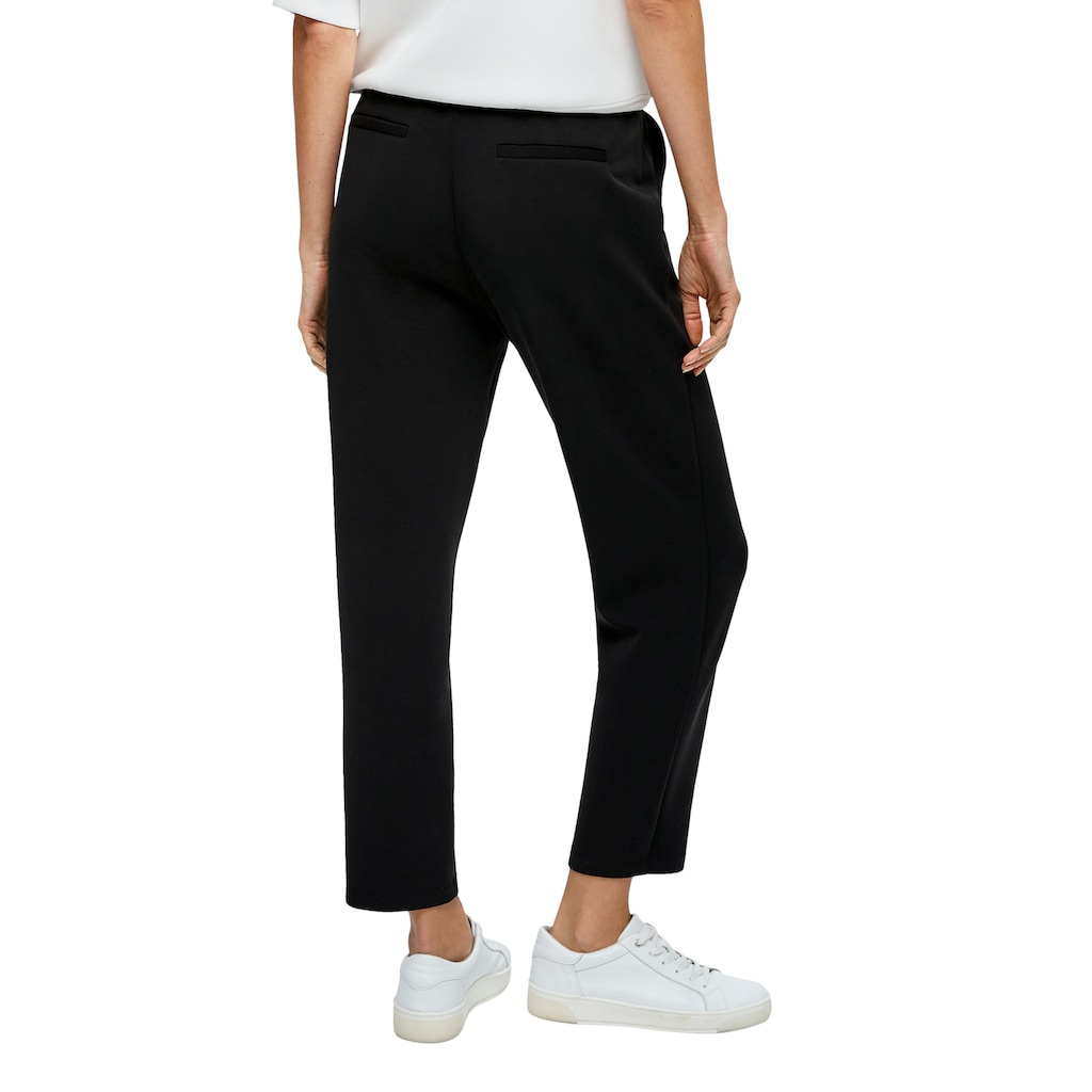 s.Oliver Jogger Pants, mit Tunnelzug