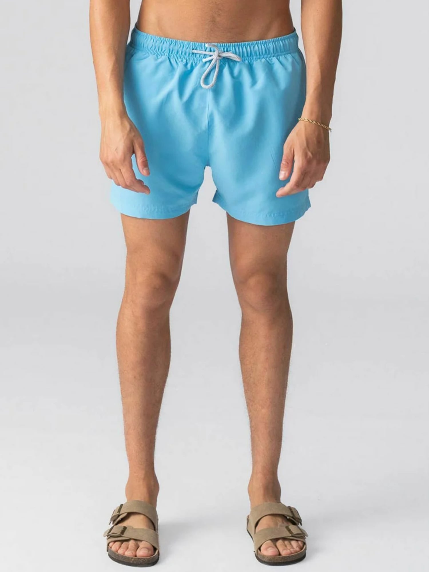 TeeShoppen Badeshorts "TEESHOPPEN Swim shorts Swimshorts"