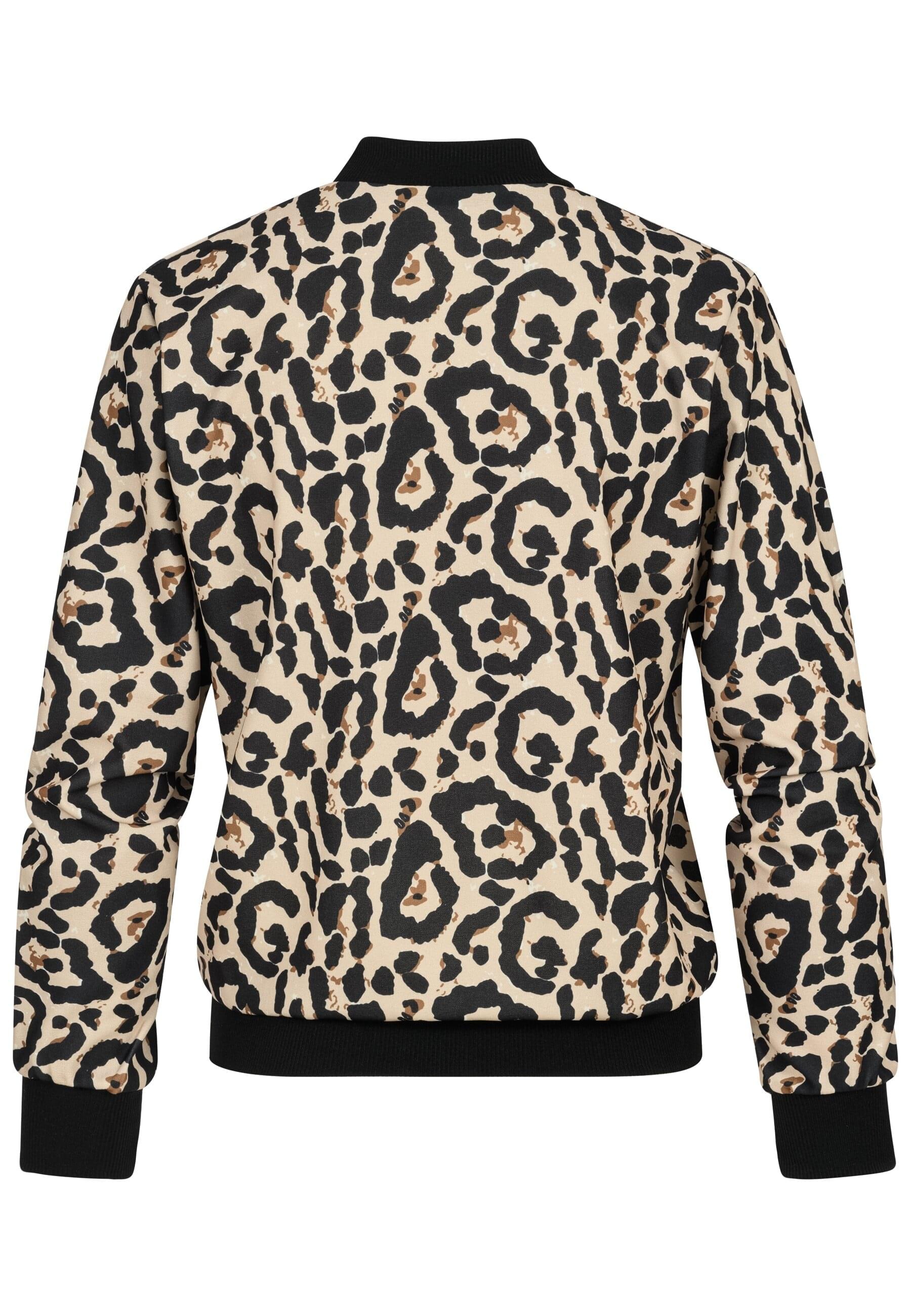 CLOUD 5IVE Bomberjacke »CLOUD 5IVE Cloud 5ive Blouson Bomber Jacket« 1 Stk. tlg. ohne Kapuze