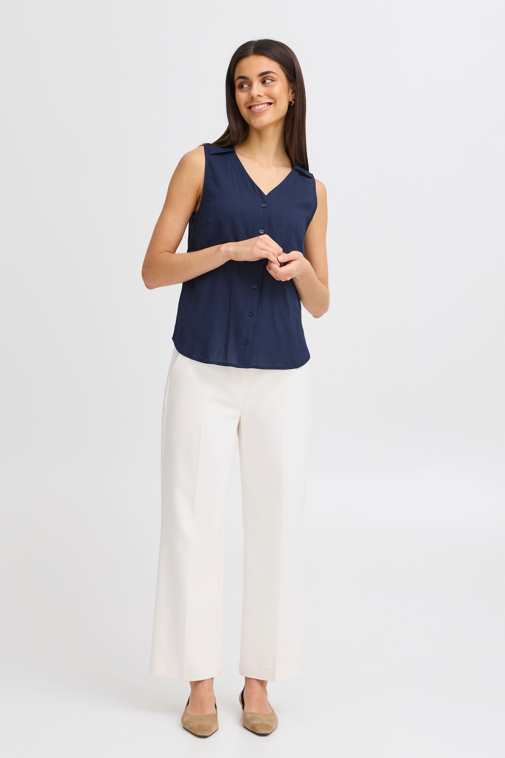 fransa Shirttop »Shirttop FRVINA«