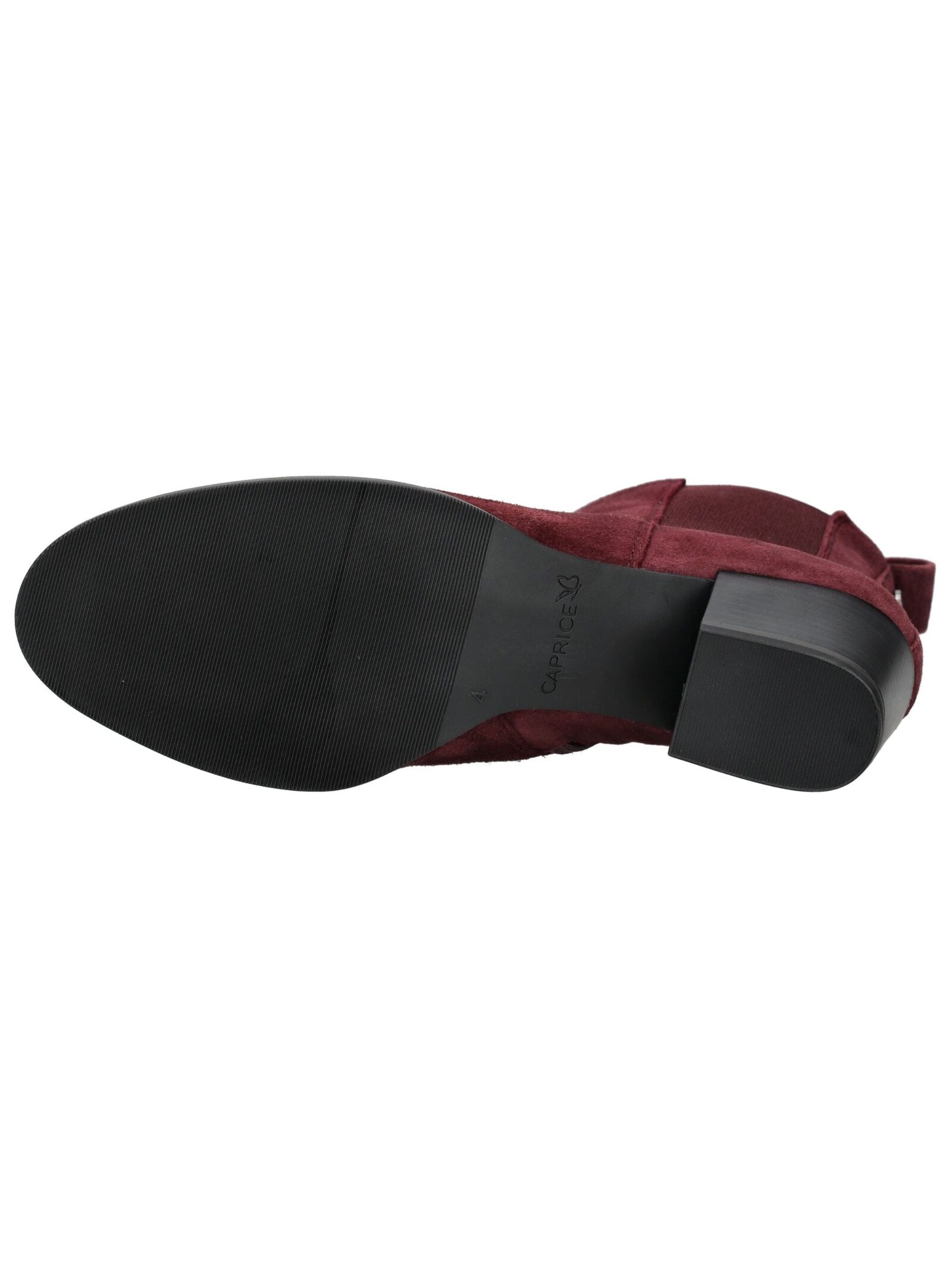 Caprice Stiefelette »Caprice Stiefelette Veloursleder«