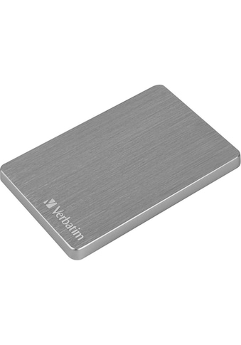 externe HDD-Festplatte »Store 'n' Go ALU Slim«, 2,5 Zoll, Anschluss USB 3.2 Gen-1