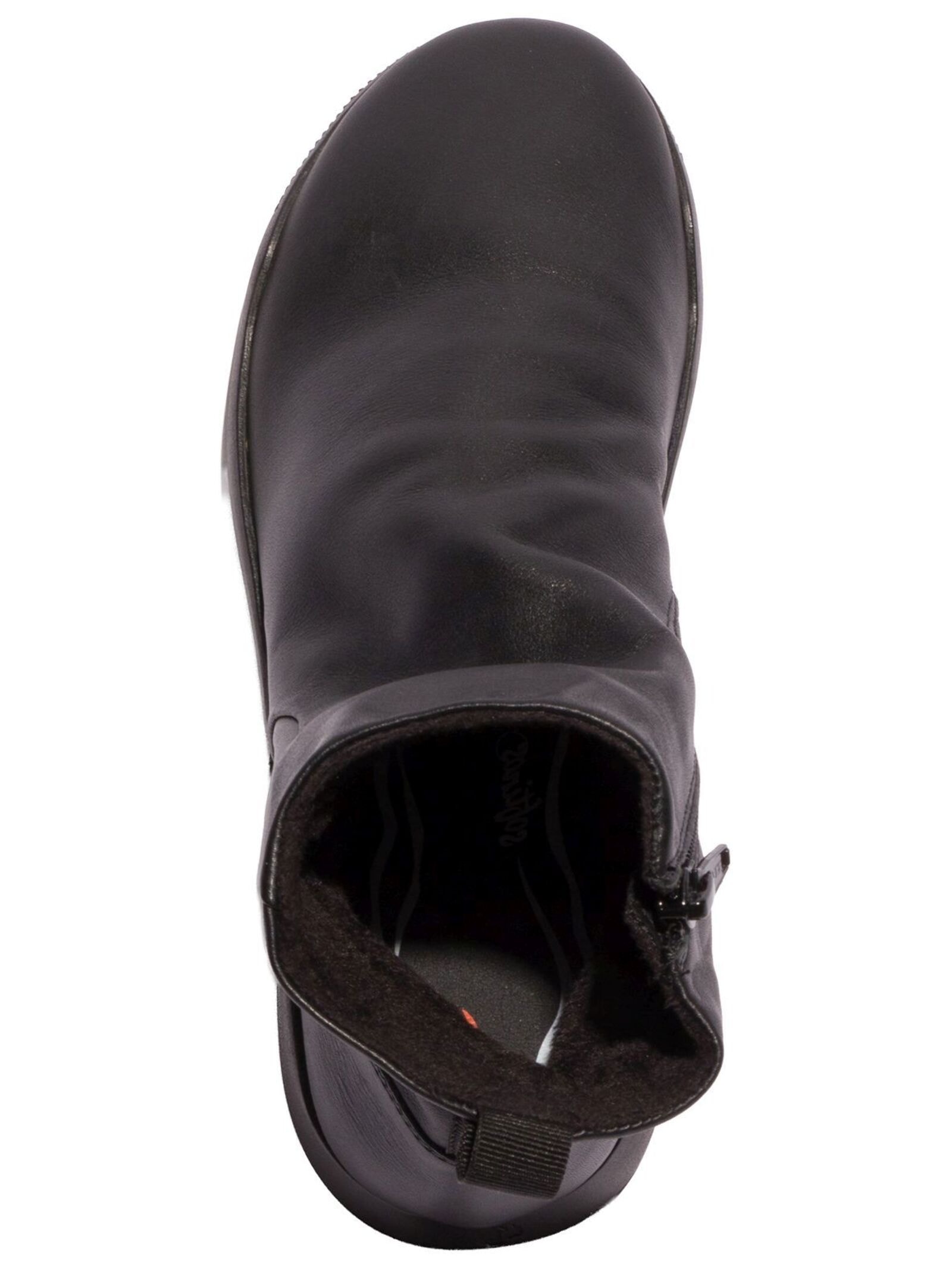 softinos Stiefelette »softinos Stiefelette Leder«