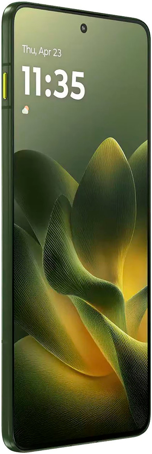 Motorola Smartphone »edge 70« Bronze Green