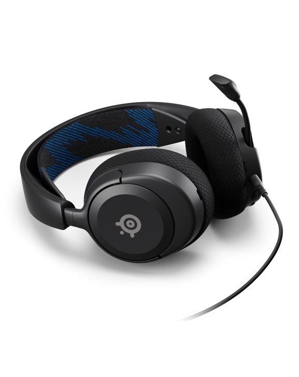 Gaming-Headset »Arctis Nova 1P«, Almighty Audio