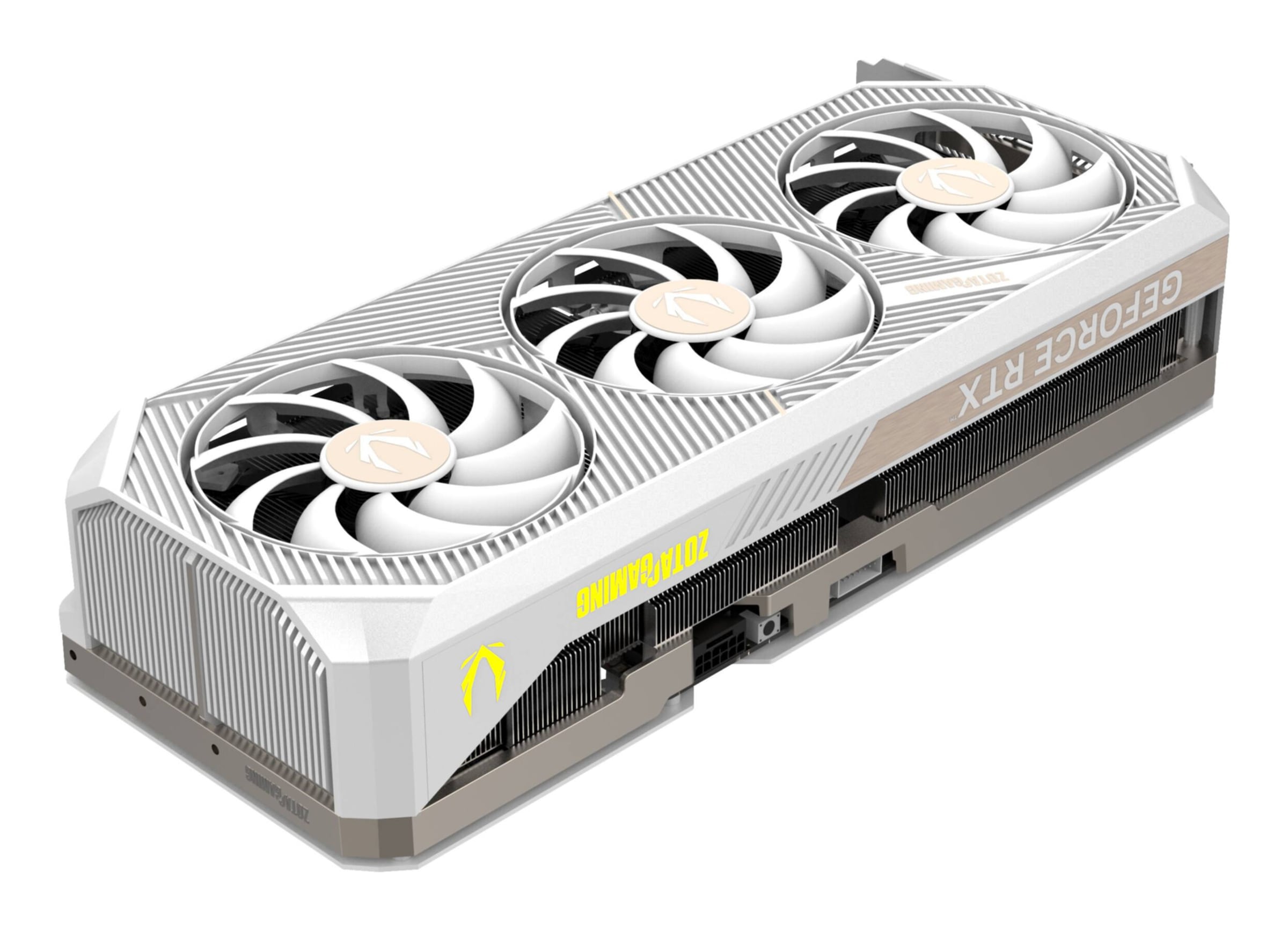 Zotac Grafikkarte »GAMING GeForce RTX 5080 SOLID OC«
