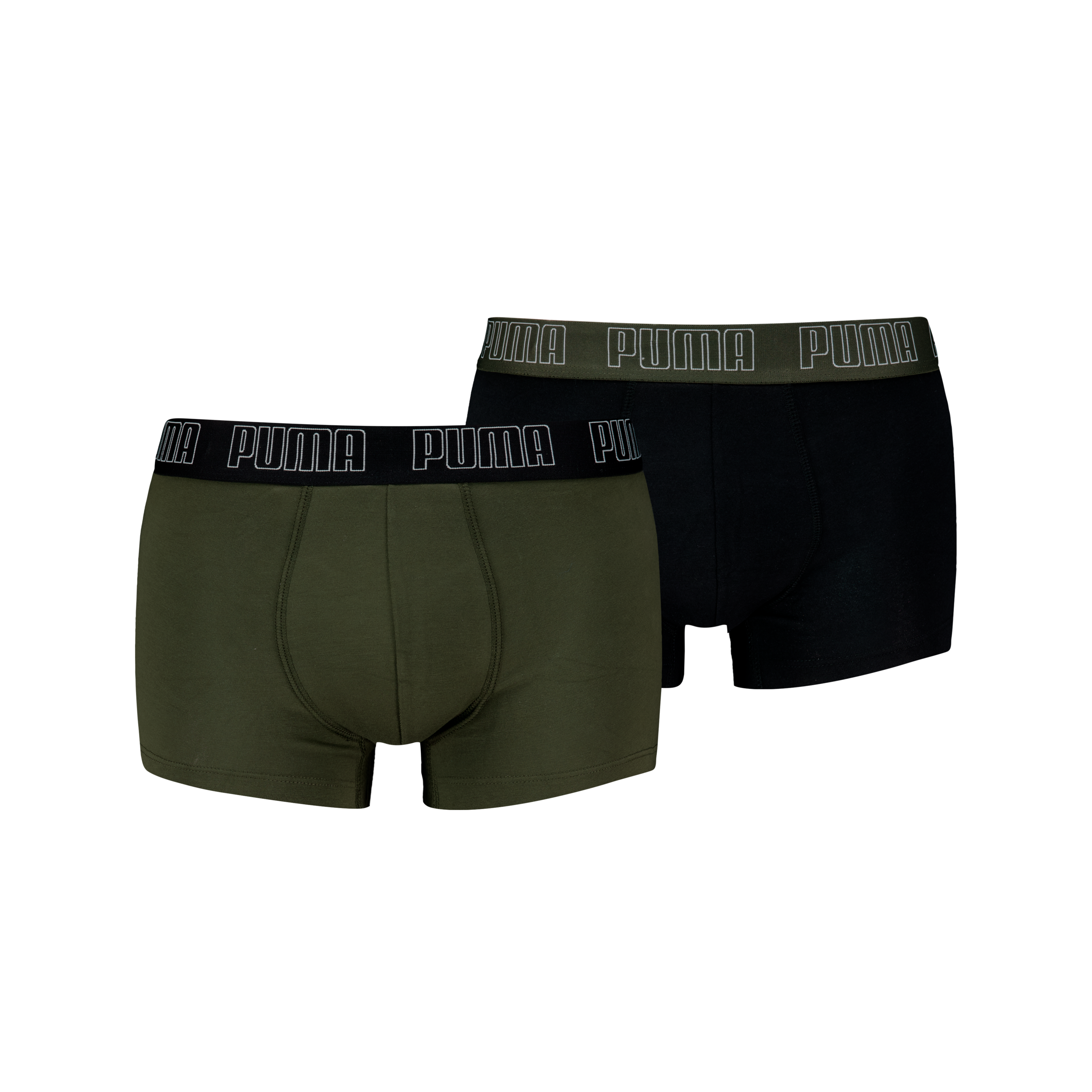 PUMA Trunk "PUMA MEN EVERYDAY TRUNKS 2P", (2er Pack), mit Logobund günstig online kaufen