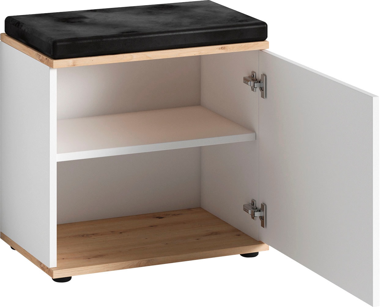 Homexperts Garderoben-Set »Justus«, (Set, 4 St.)
