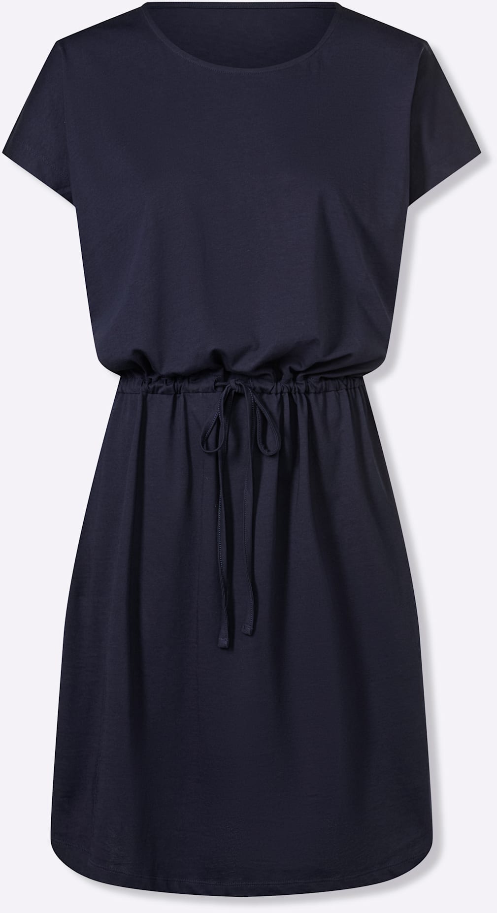 Thumbnail - Classic Basics Shirtkleid "Jersey-Kleid"