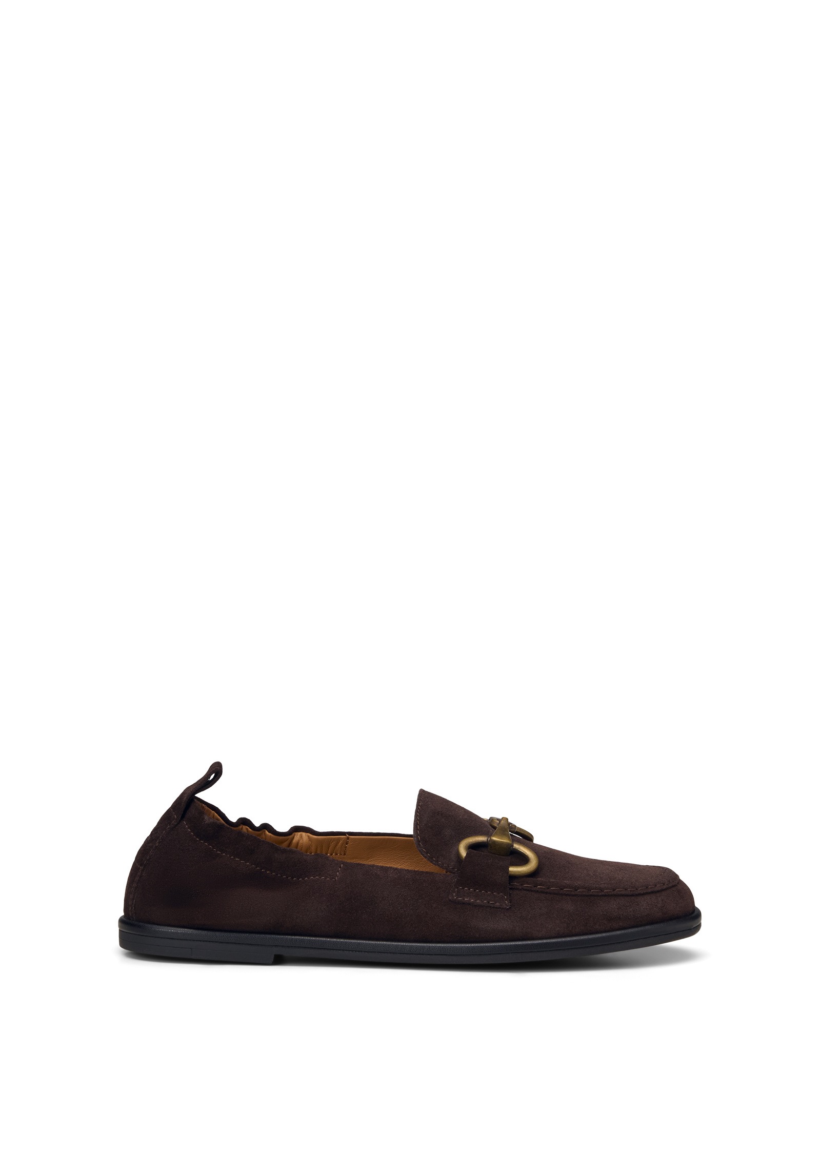 Marc O'Polo Loafer »mit Trensen-Spange«