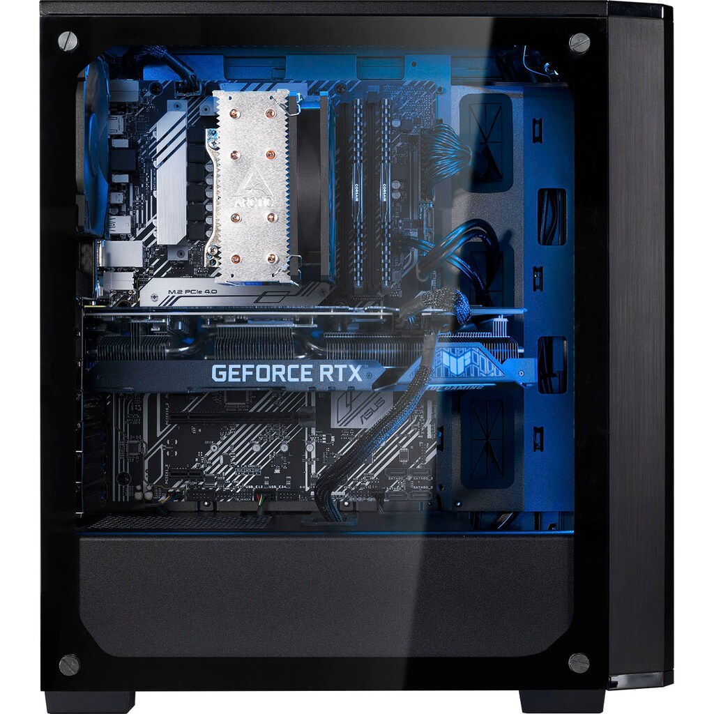 Joule Force Gaming-PC »Nuke RTX3060 II7 (11th Gen)«