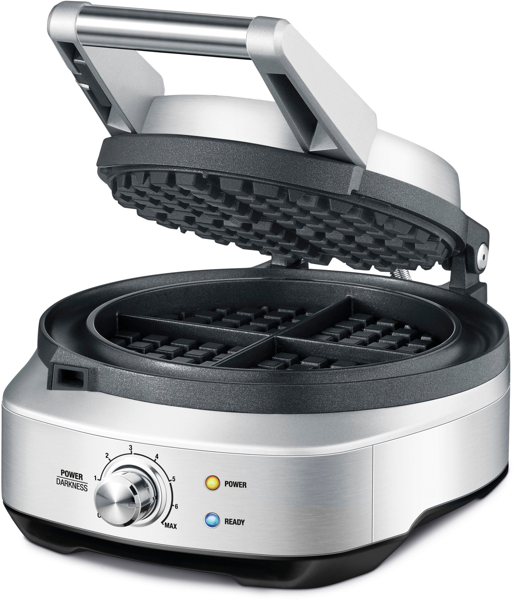 Sage Waffeleisen "SWM520BSS the No-Mess Waffle" 900 W günstig online kaufen
