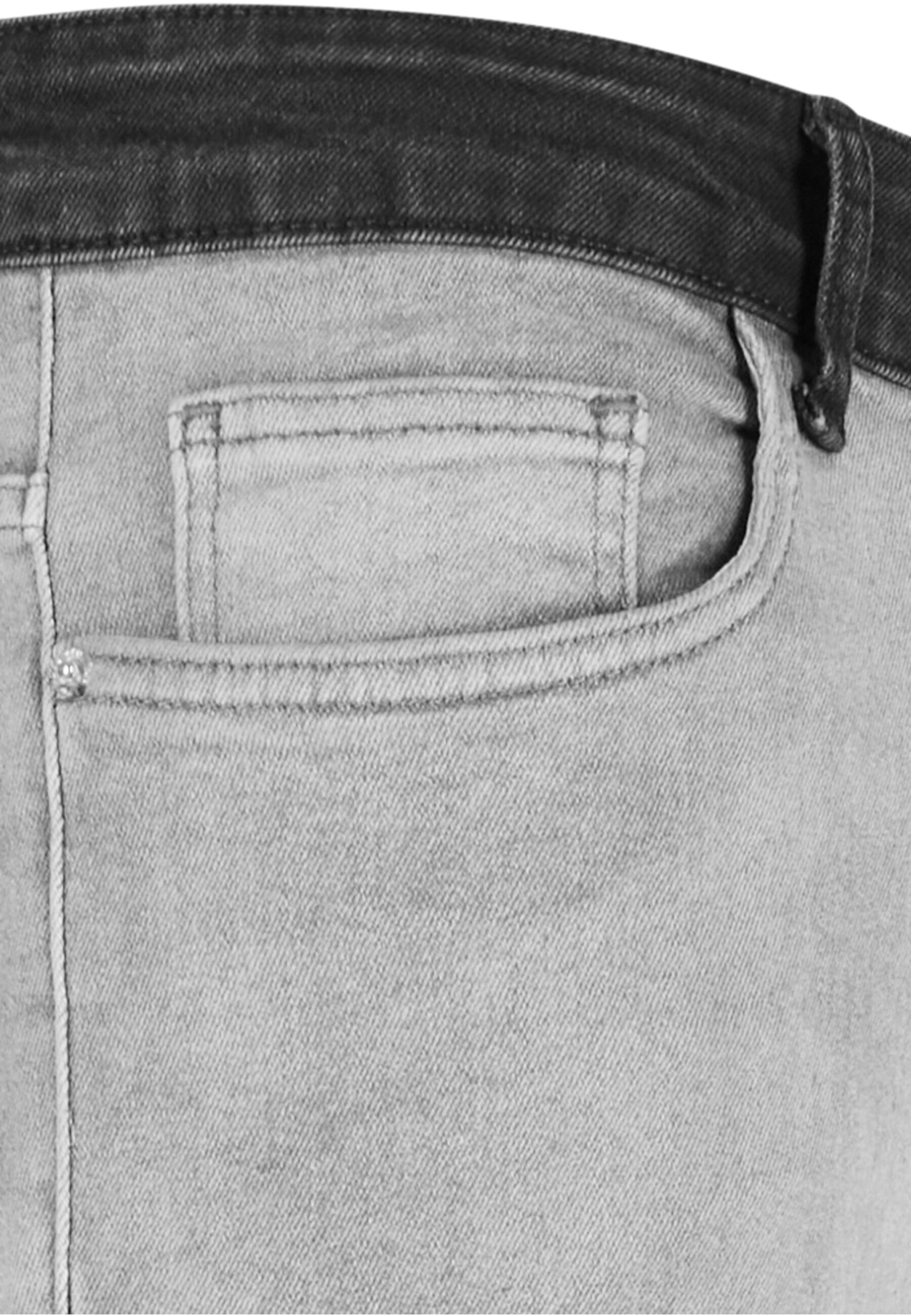 Thumbnail - 2Y Studios Bequeme Jeans "2Y Studios Herren 2Y Skinny Fit Destroyed Jeans"