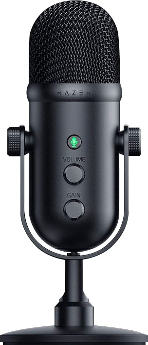 RAZER Streaming-Mikrofon »Seiren V2 Pro« (1 ...