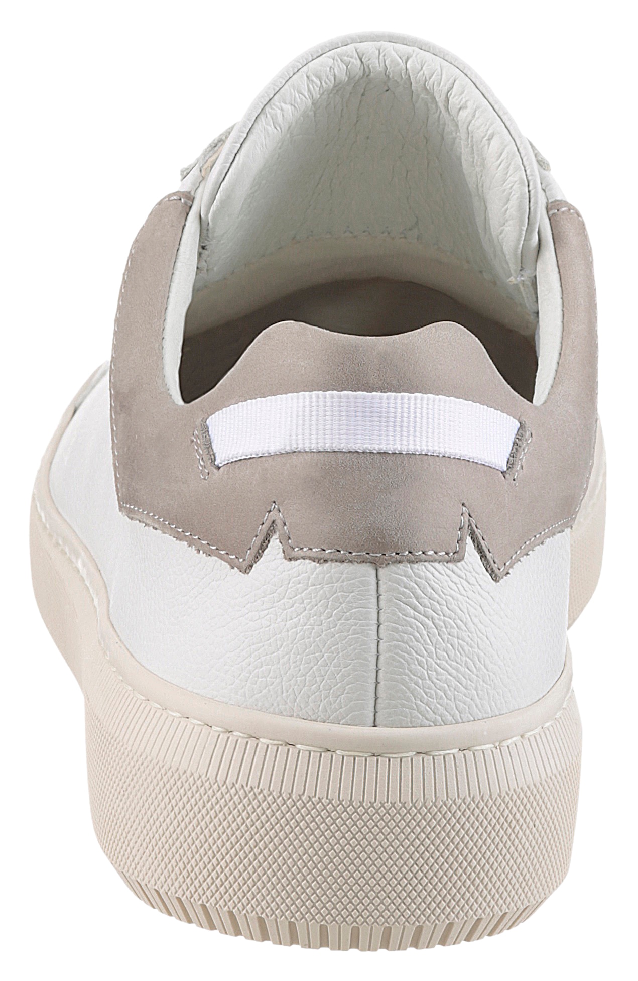 Waldläufer Sneaker »H-JOHANN«, Schnürschuh, Halbschuh, mit Luftkammern-Laufsohle, H-Weite