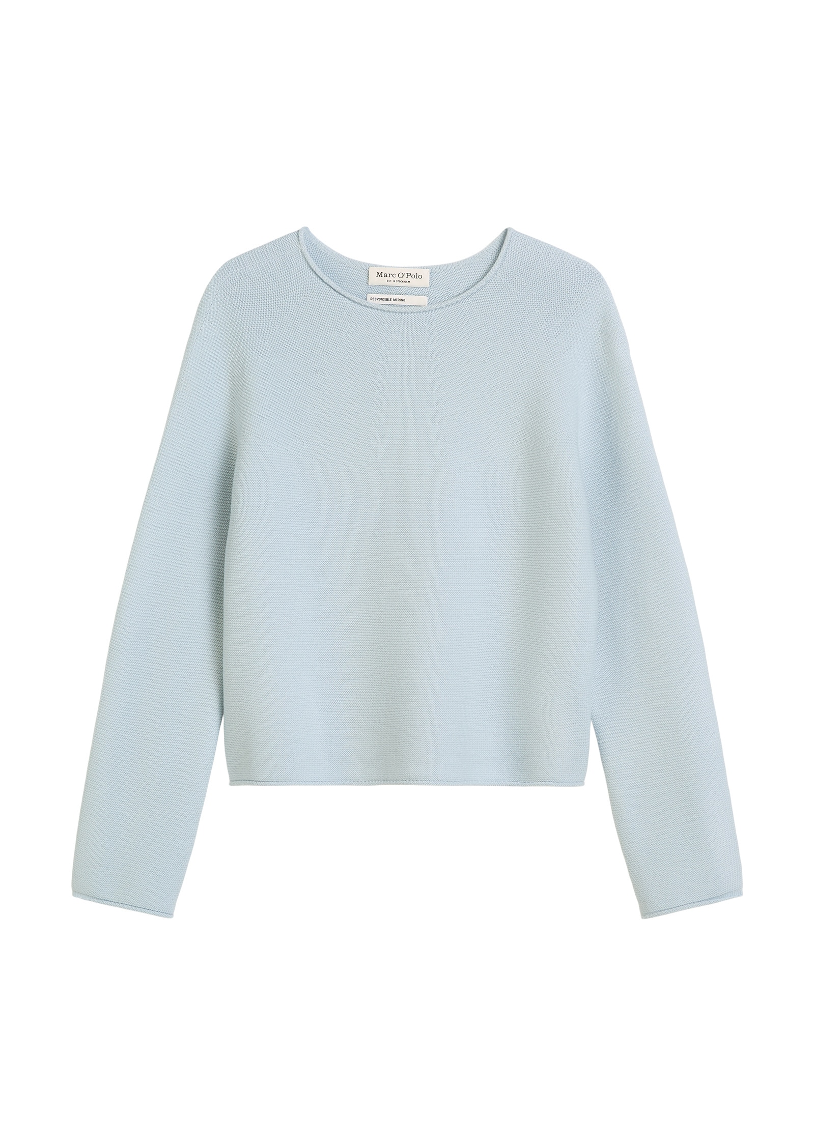 Marc O'Polo Strickpullover »aus reiner Merinowolle«