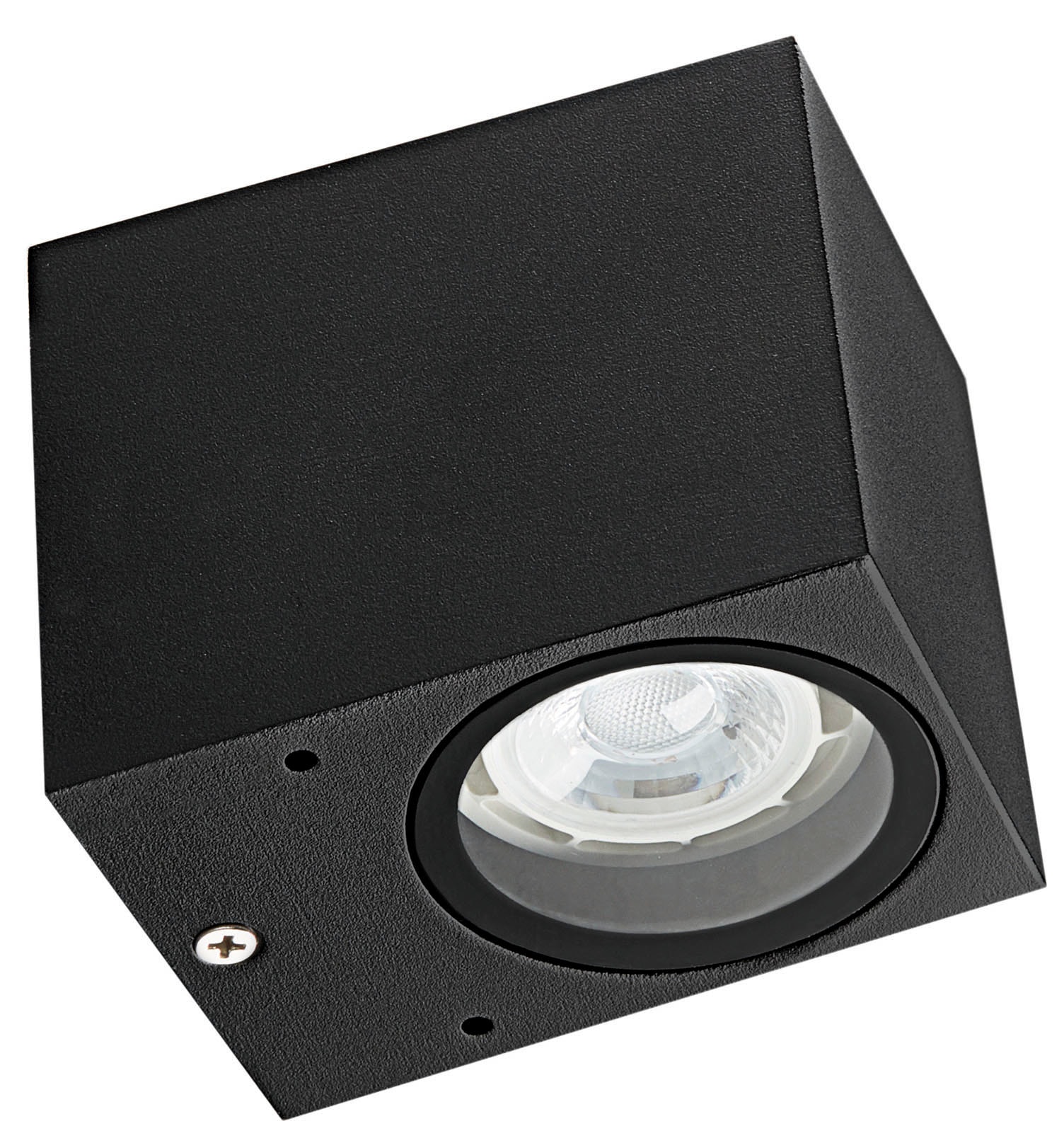 HEITRONIC Außen-Wandleuchte "Abajo" GU10 1 Stk. Wandlampe, Außenlampe günstig online kaufen