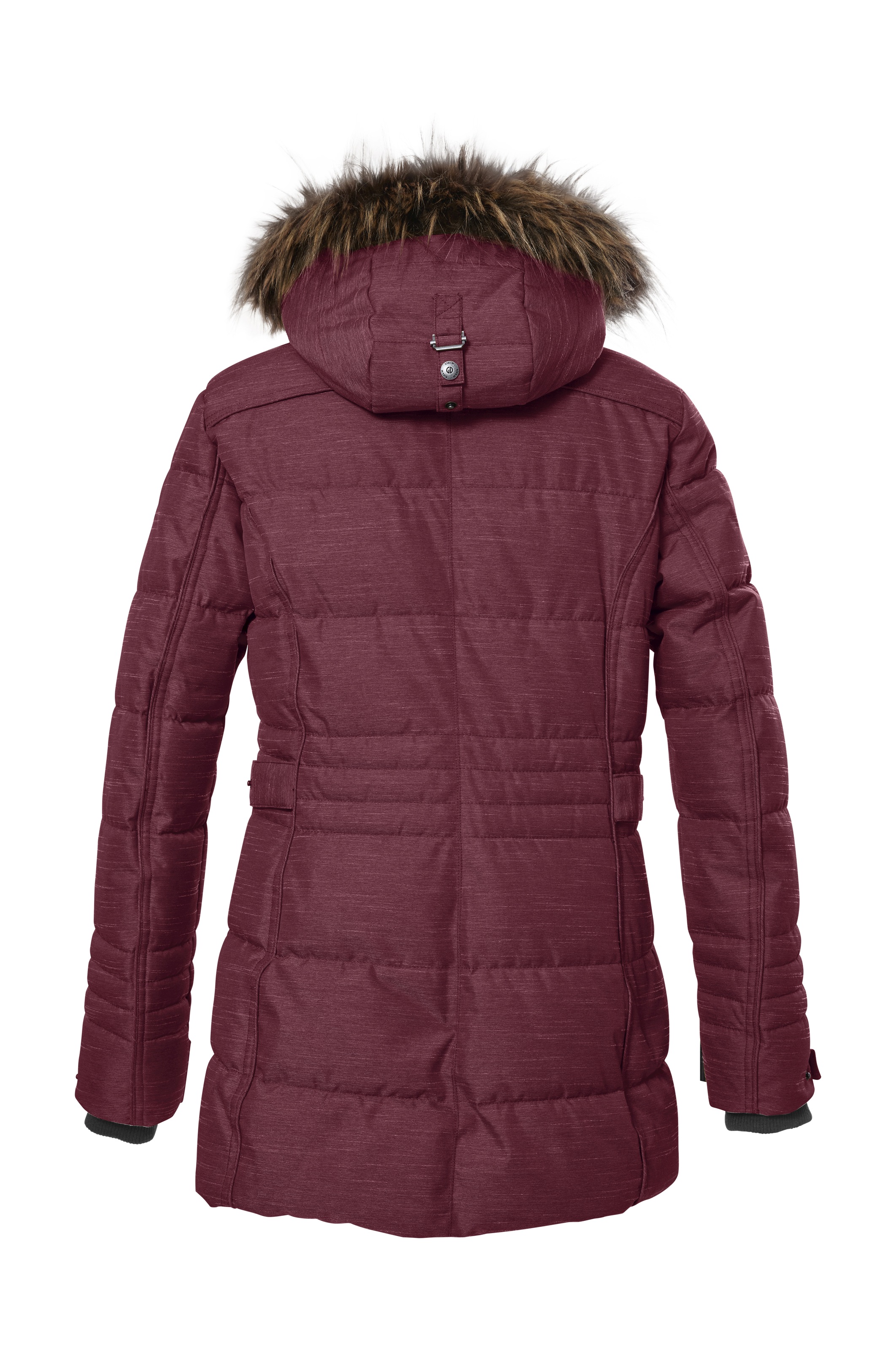 G.I.G.A. DX by killtec Steppjacke "Oivia" Damenjacke, edler Look, warm, was günstig online kaufen