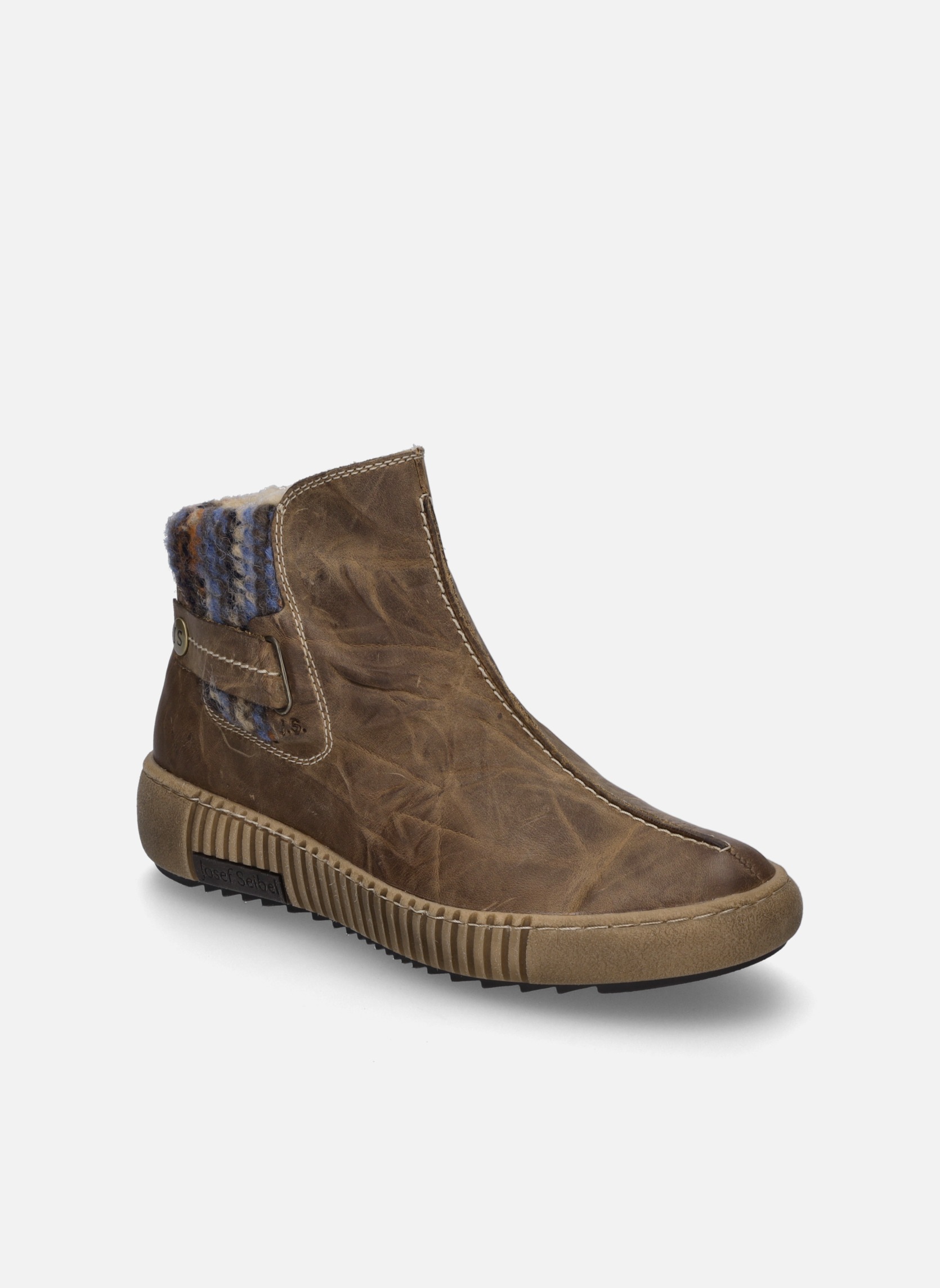Josef Seibel Stiefelette »Maren 19, brandy-multi«