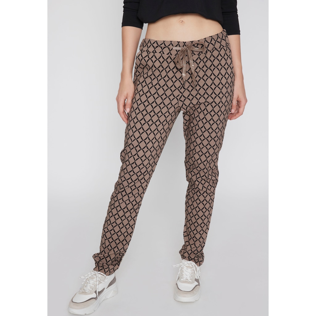 ZABAIONE Schlupfhose »Pants Le44ticia«