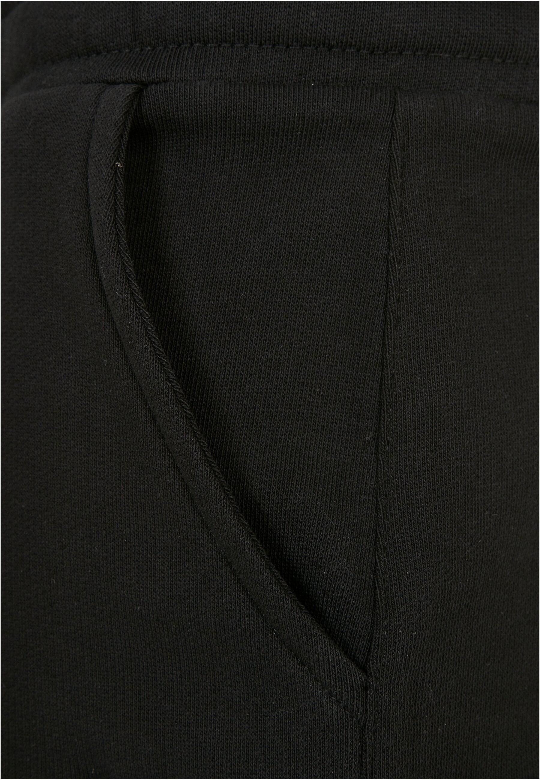 URBAN CLASSICS Cargohose »Urban Classics Herren Boys Organic Cargo Sweat Shorts«