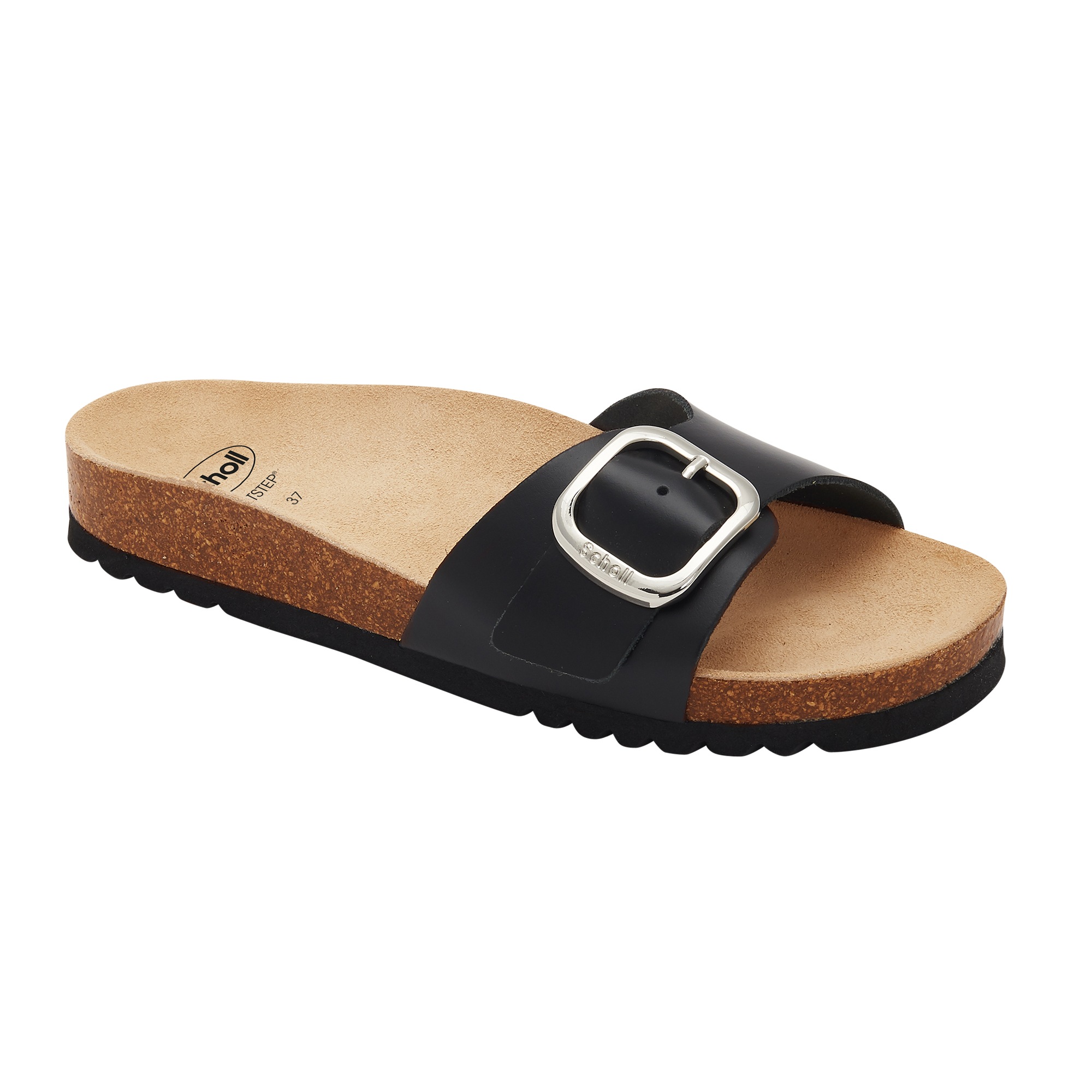 Scholl Pantolette »KATHLEEN« mit ergonomisch geformtem Fußbett