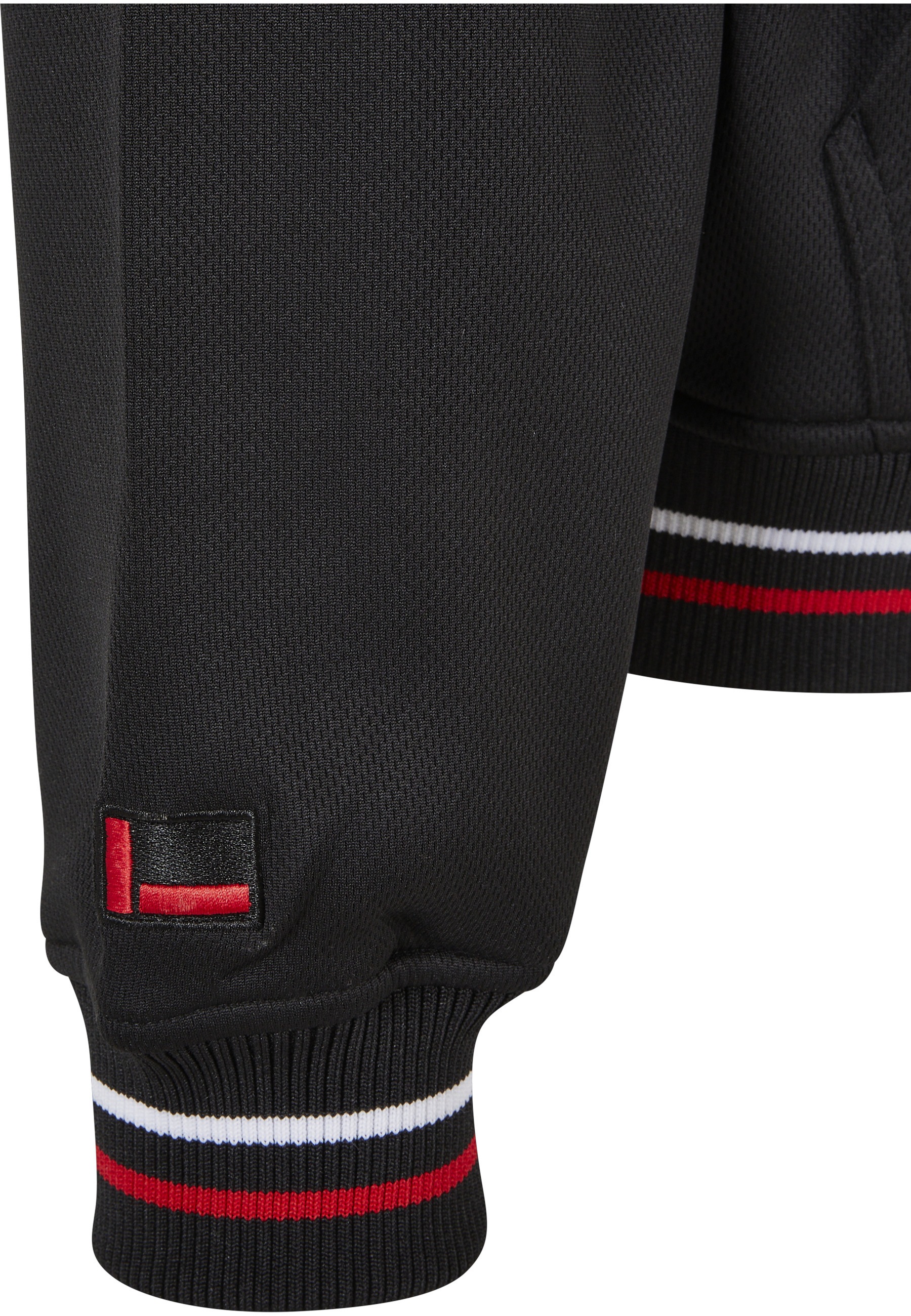 Fubu Kapuzenpullover »Fubu Herren FM233-012-2 FUBU Corporate Mesh Hoodie« 1 Stk.