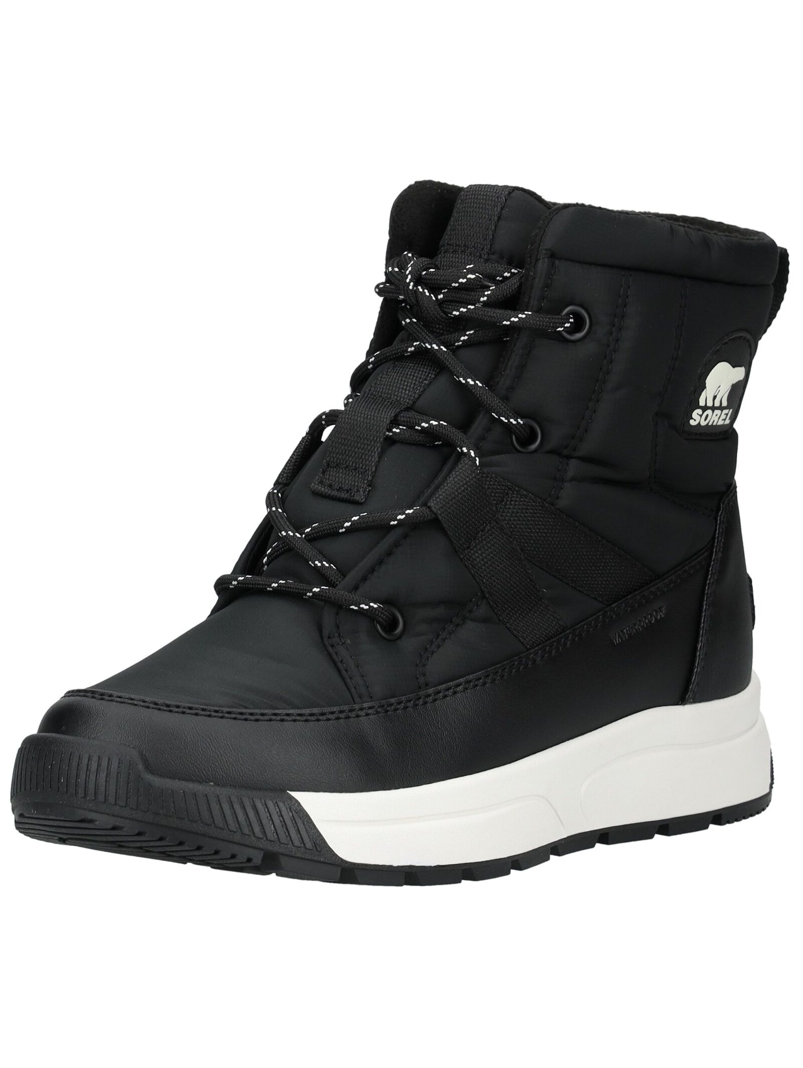 Sorel Snowboots "Sorel Stiefelette Lederimitat/Textil" günstig online kaufen