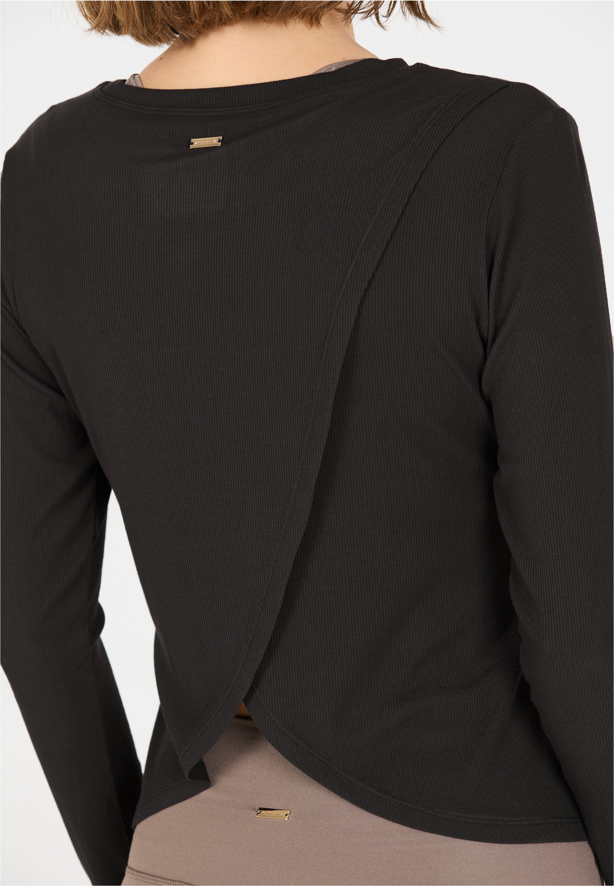 ATHLECIA Langarmshirt »Mandes«, aus weichem und atmungsaktivem Material