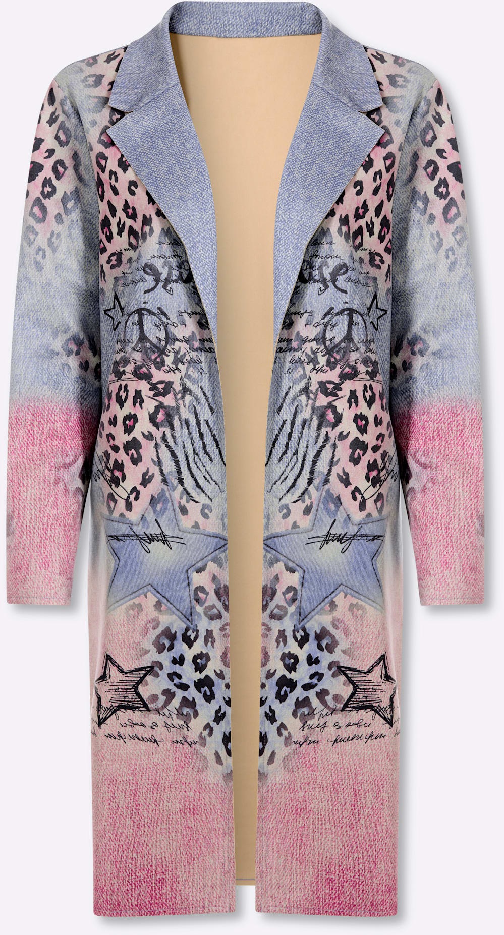 heine Shirtjacke »Shirtjacke« 1