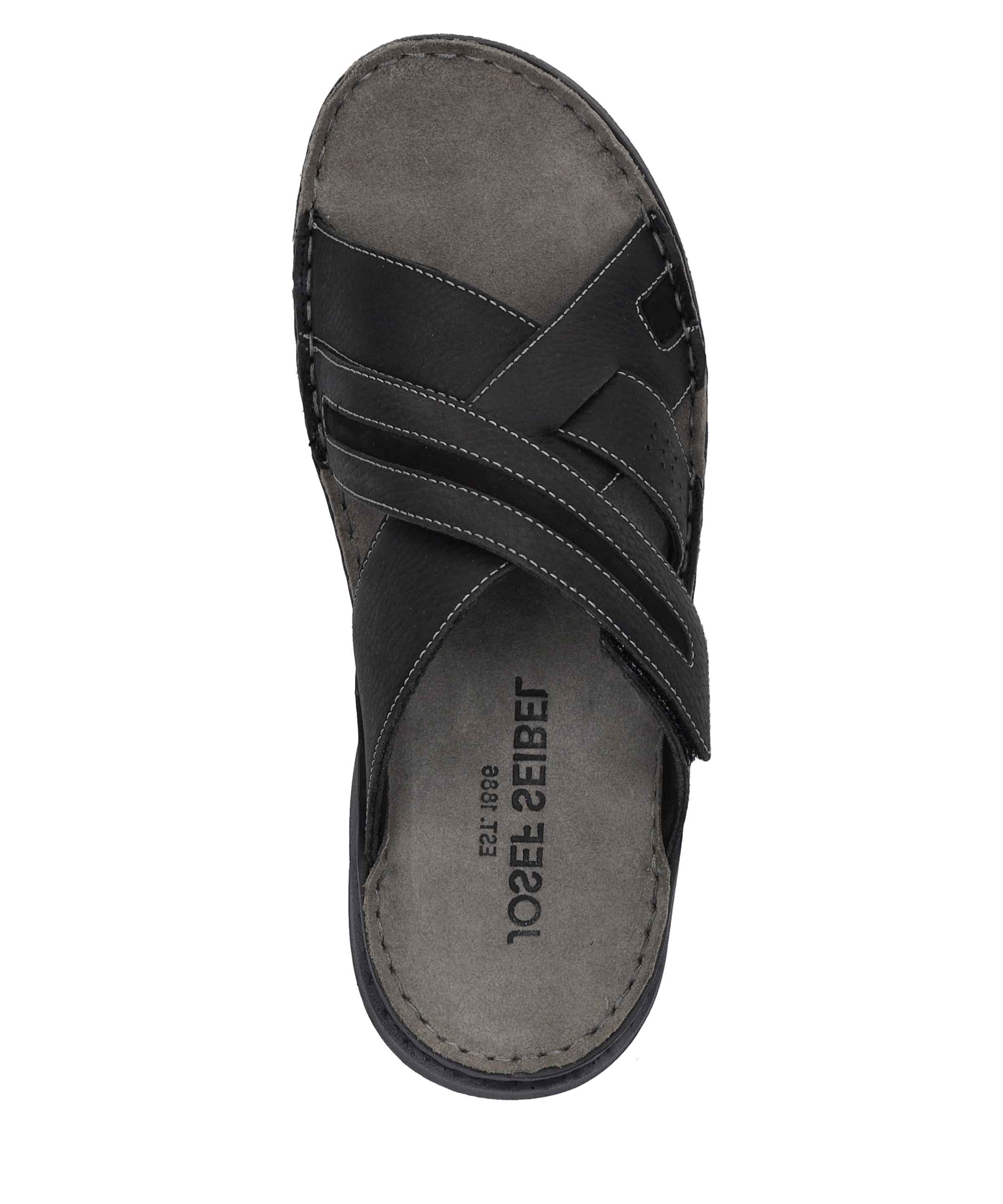 Josef Seibel Sandale »Maverick 22, schwarz«