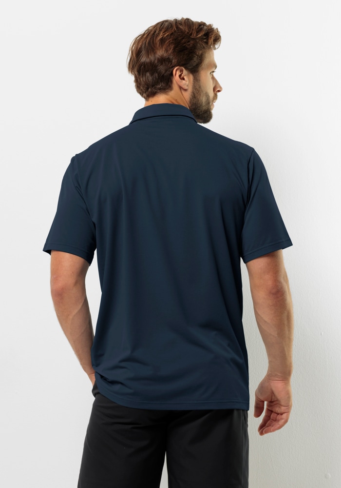 Jack Wolfskin Poloshirt »DELGAMI POLO M«