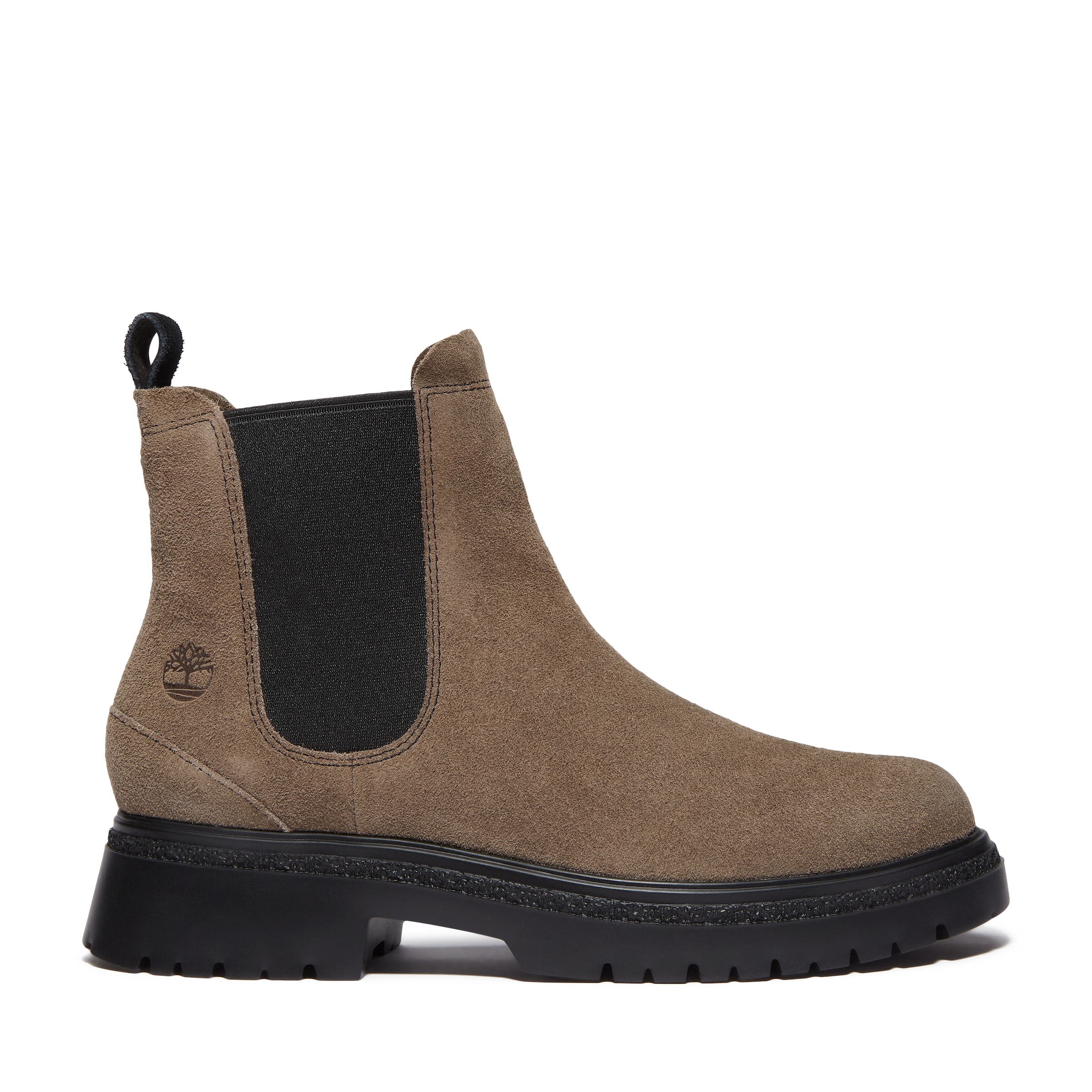 Timberland Chelseaboots »CAMBRIA VALLEYMID CHELSEA BOOT«, Stiefelette, Winterschuhe, Ankle Boots