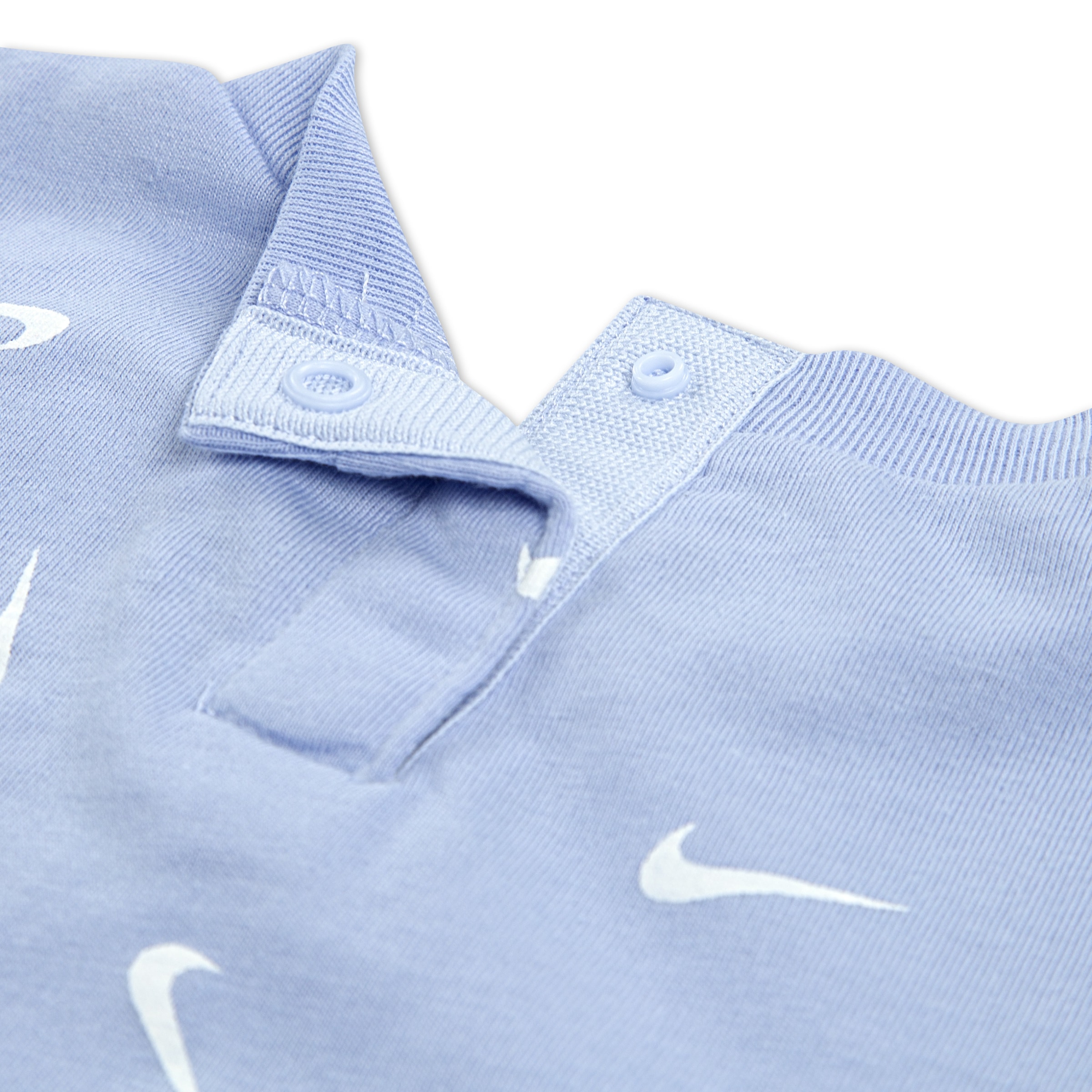 Nike Sportswear Body »NKN ESSENTIALS TANK SS 2PK ROM« 2 Stk. für Babys, zweiteiliges Set, aus Baumwolle und Polyester