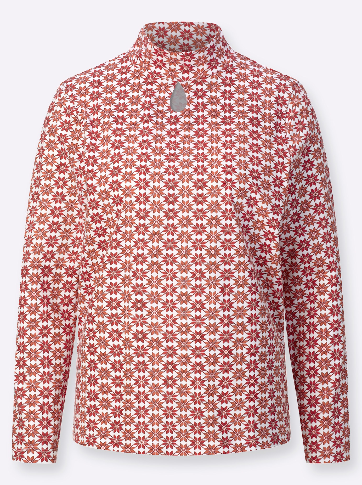 Classic Basics 3/4-Arm-Shirt »Shirt«, (1 tlg.)