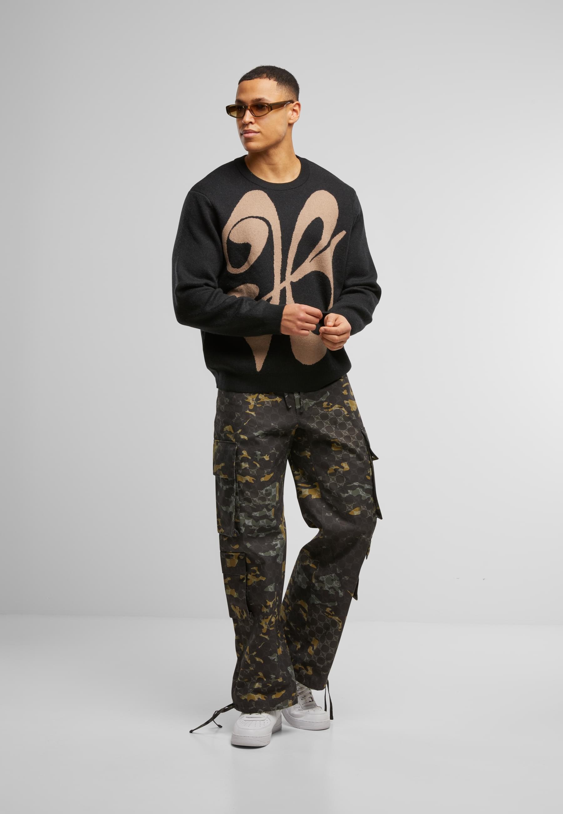 PEQUS Cargohose »PEQUS PEQUS Aether Camo Cargo«, (1 tlg.)