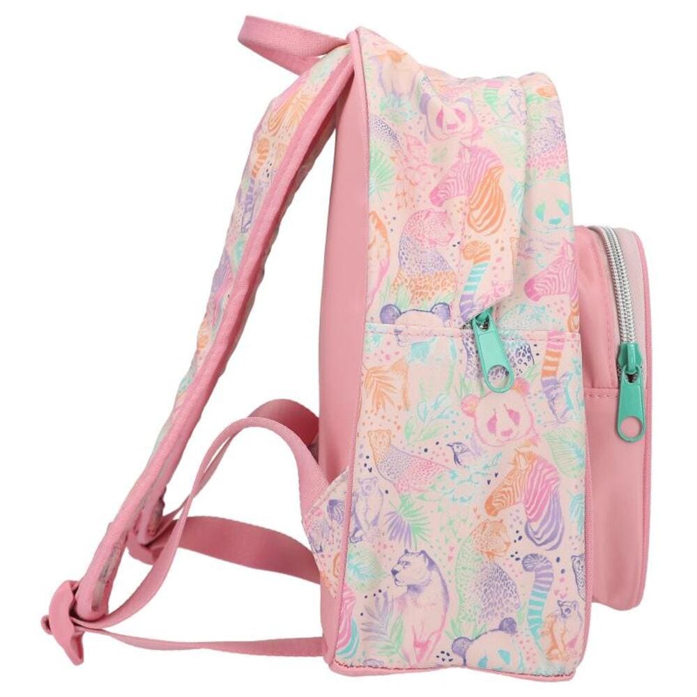 Depesche Rucksack »Rucksack Wild TOPModel 14,5 x 24 x 28 cm bunt«